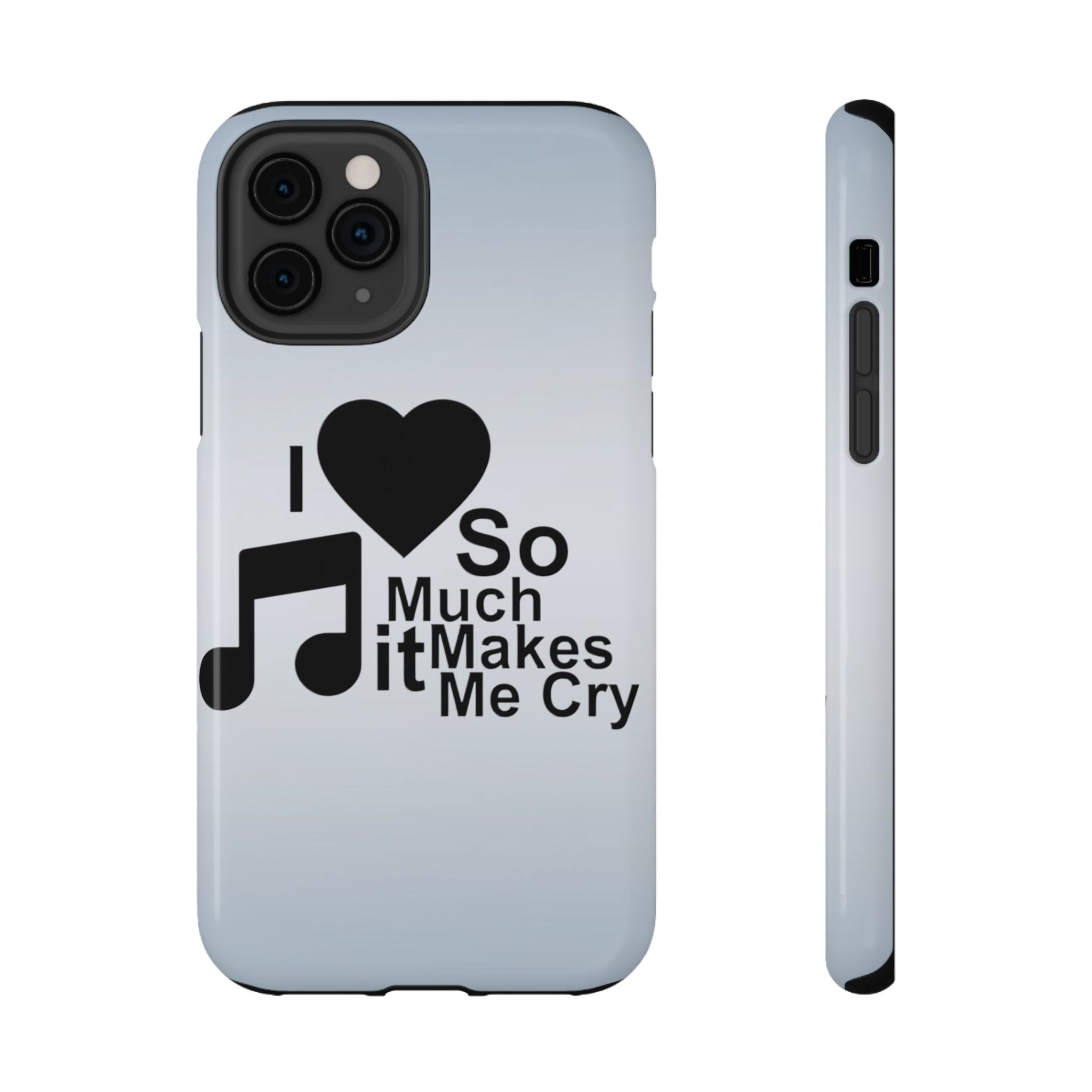 love music phone case