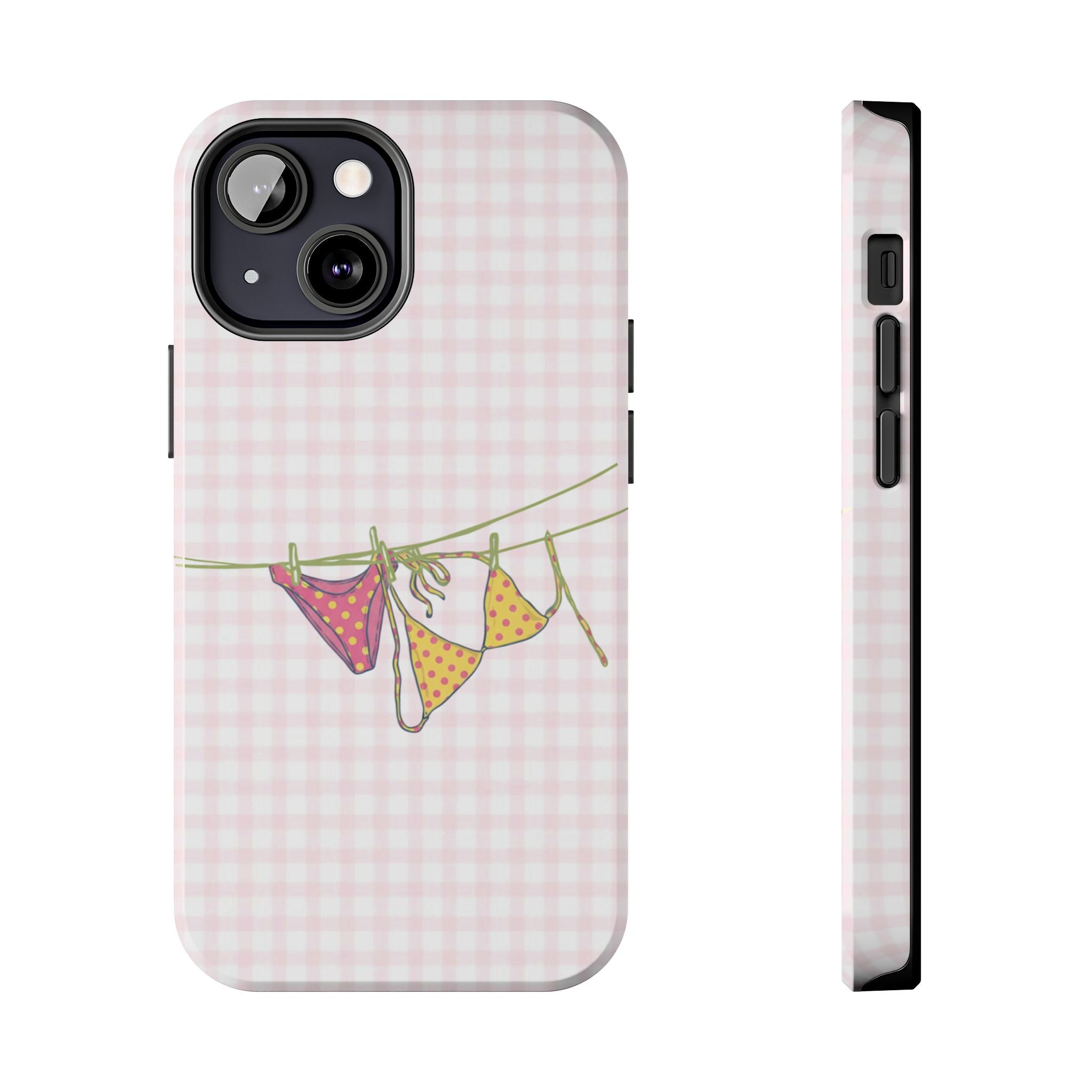 summer swimwear phone case