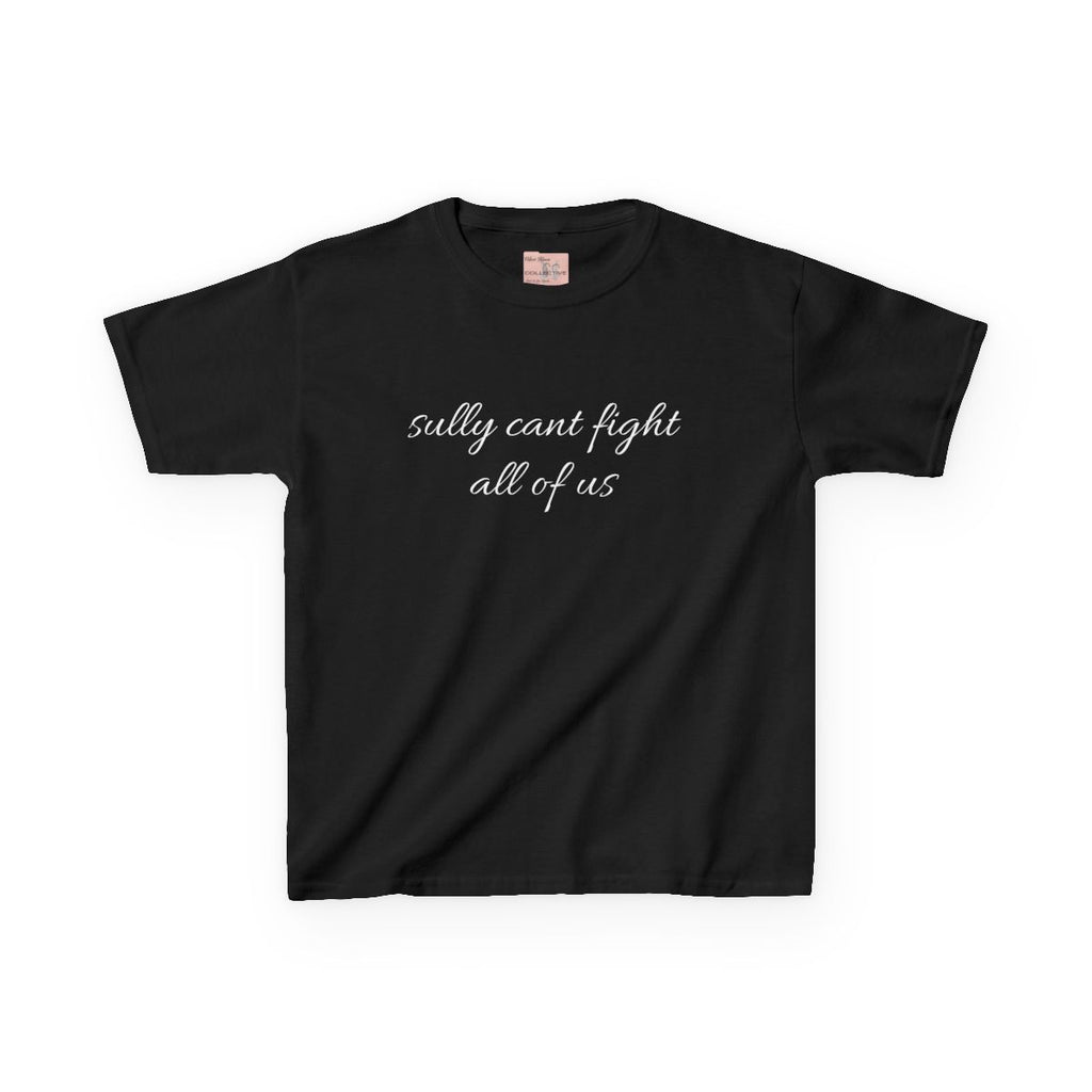 bones 3 baby tee