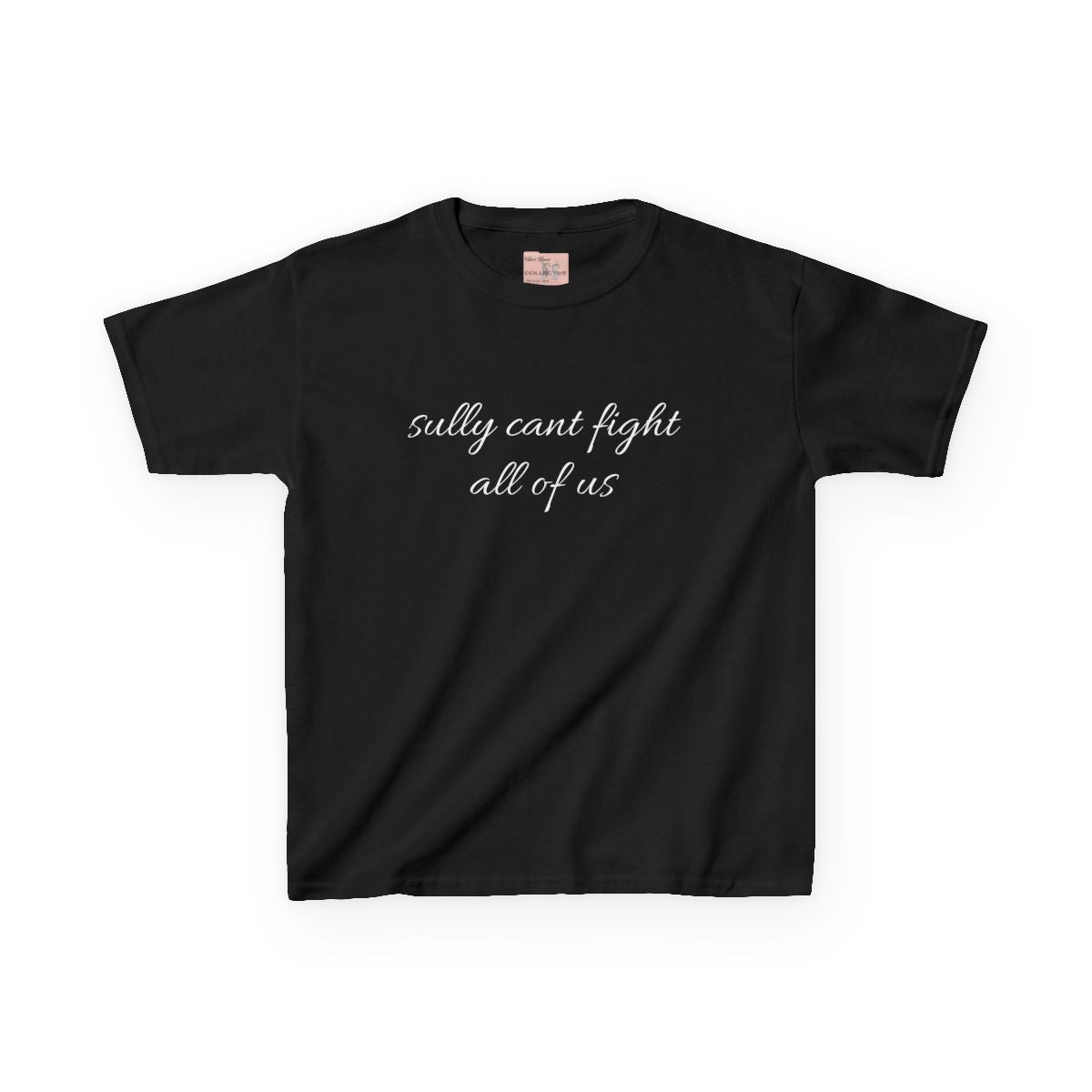 bones 3 baby tee