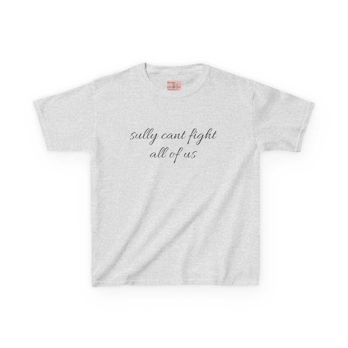 bones 3 baby tee