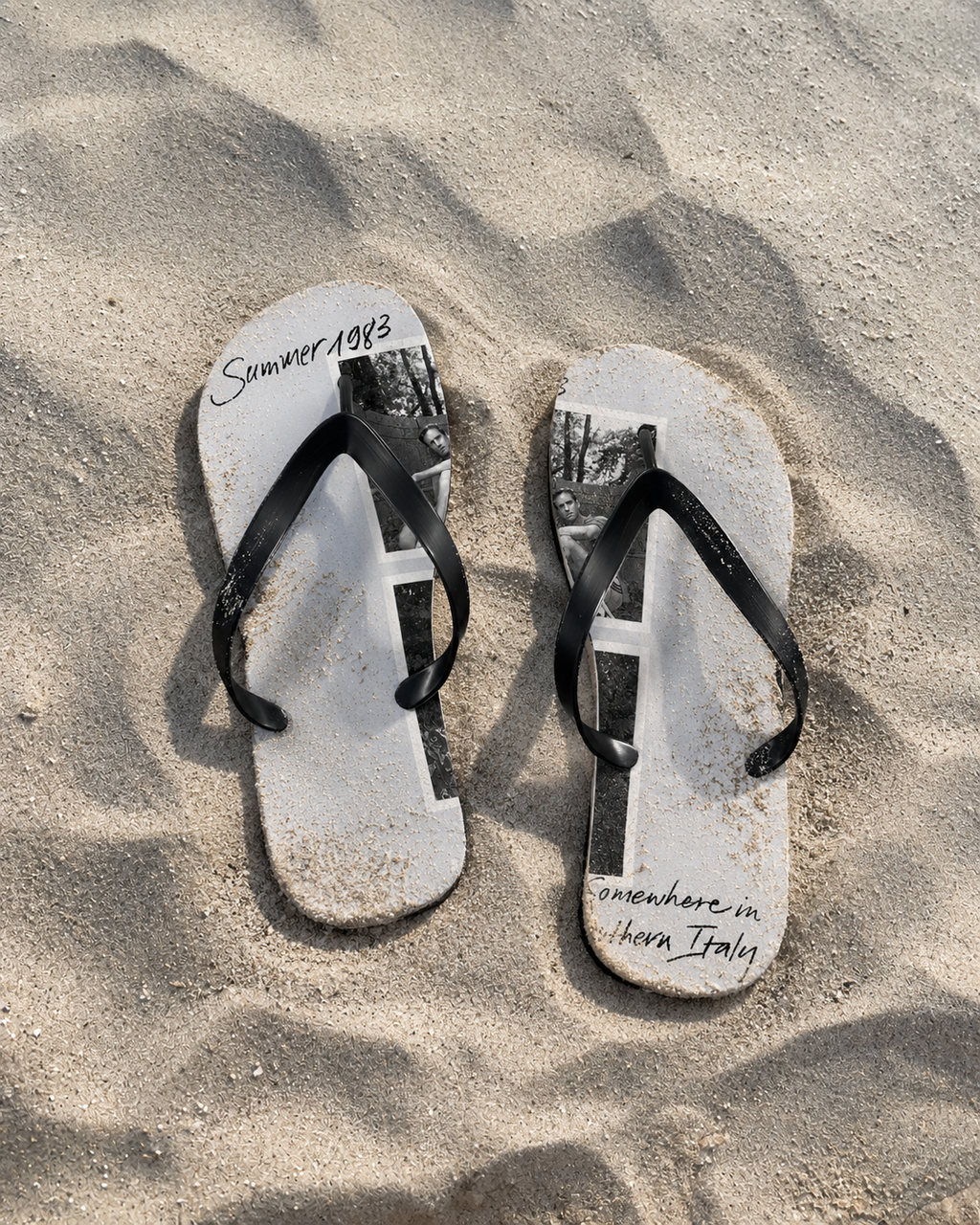 italy flip flops