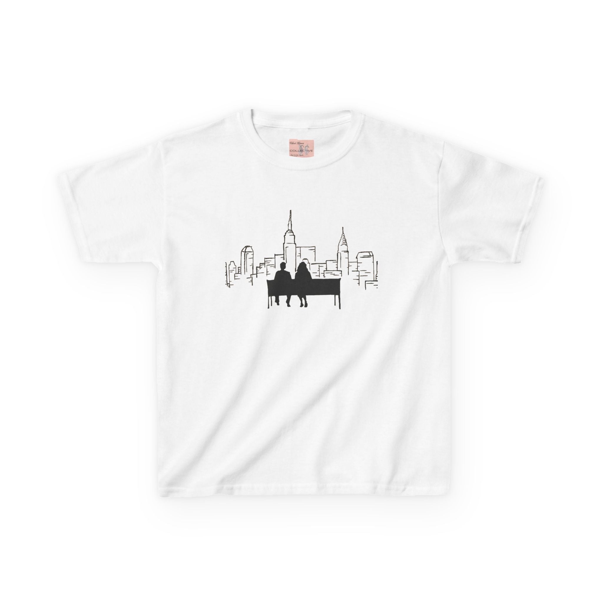 500 baby tee