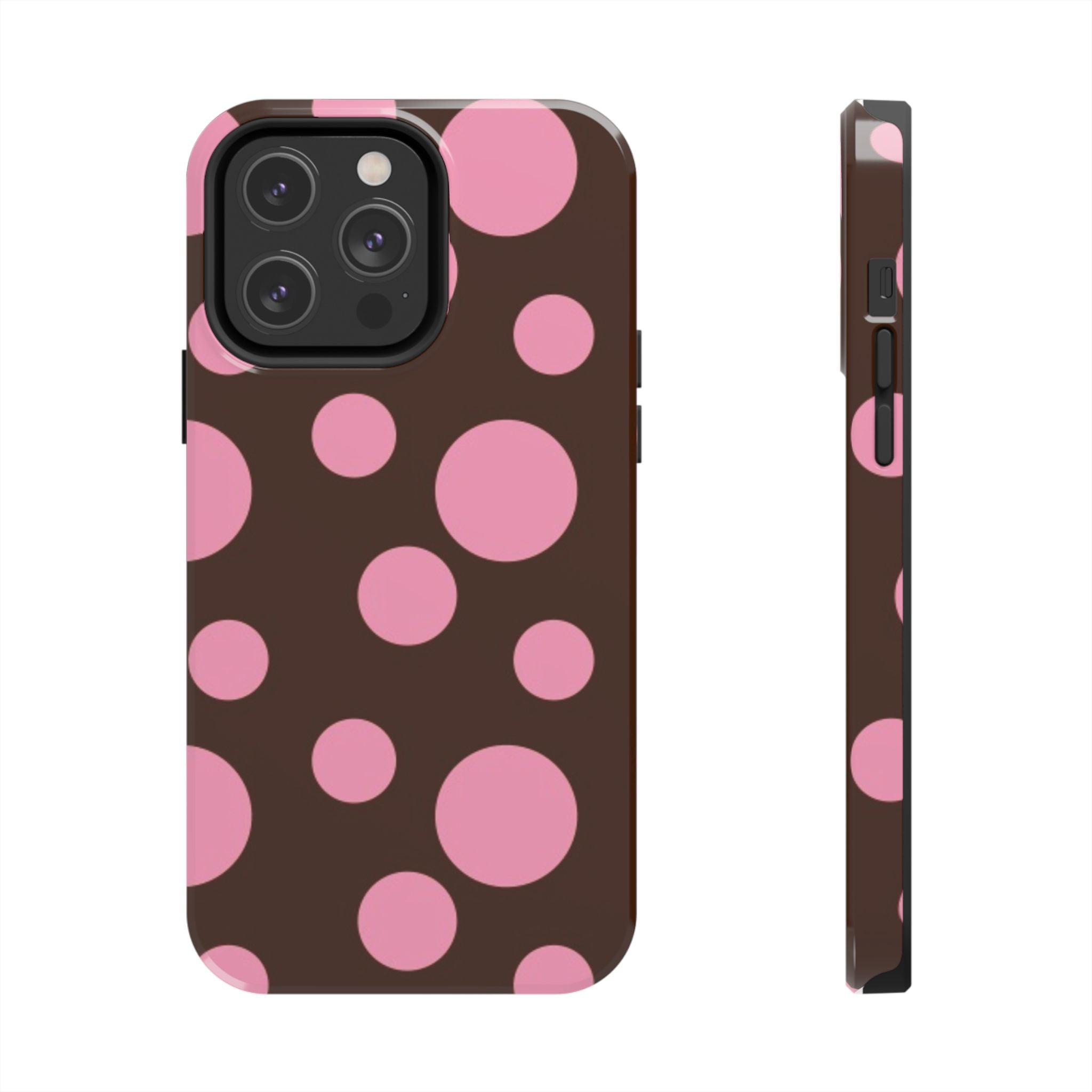 mocha berry phone case