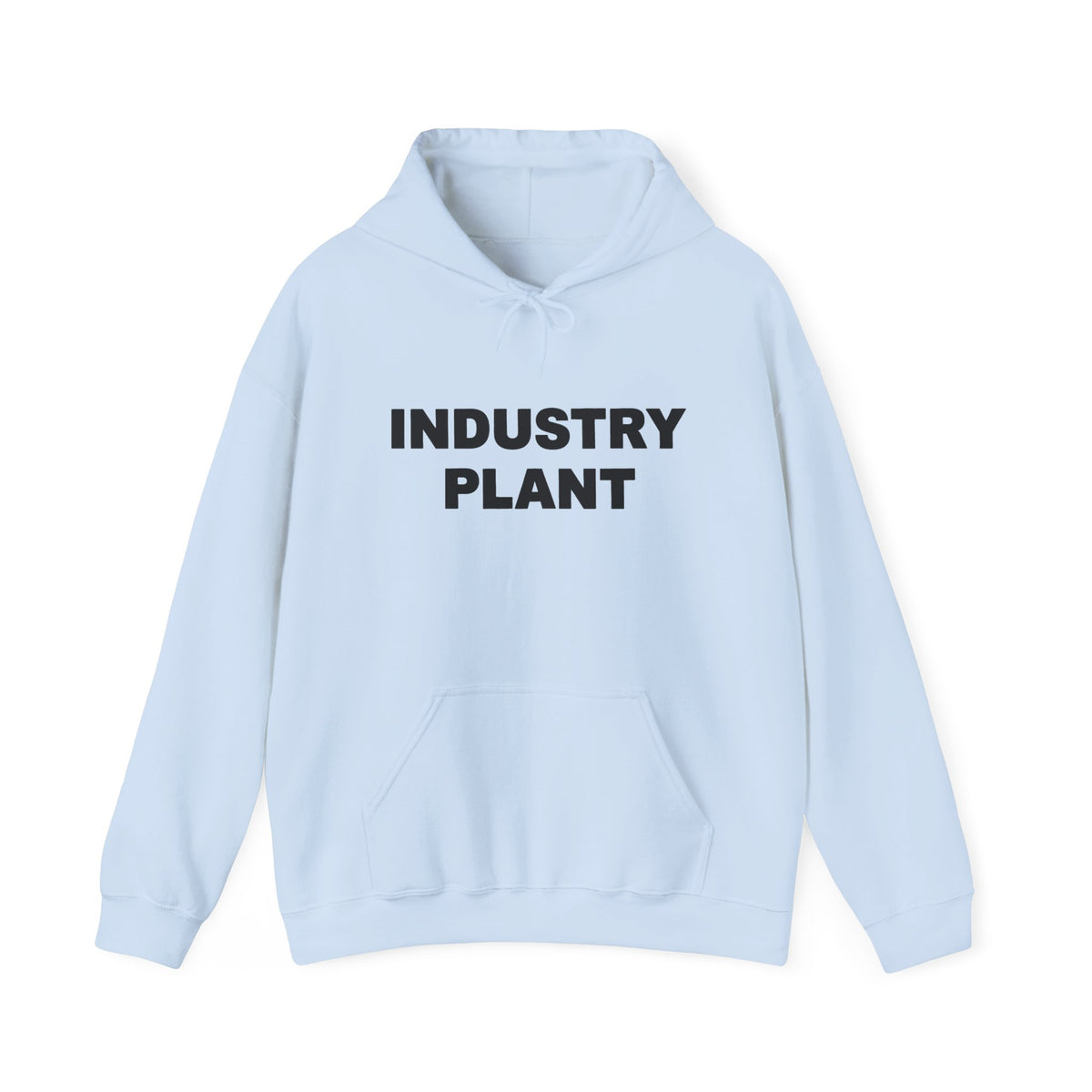 industry plant hoodie