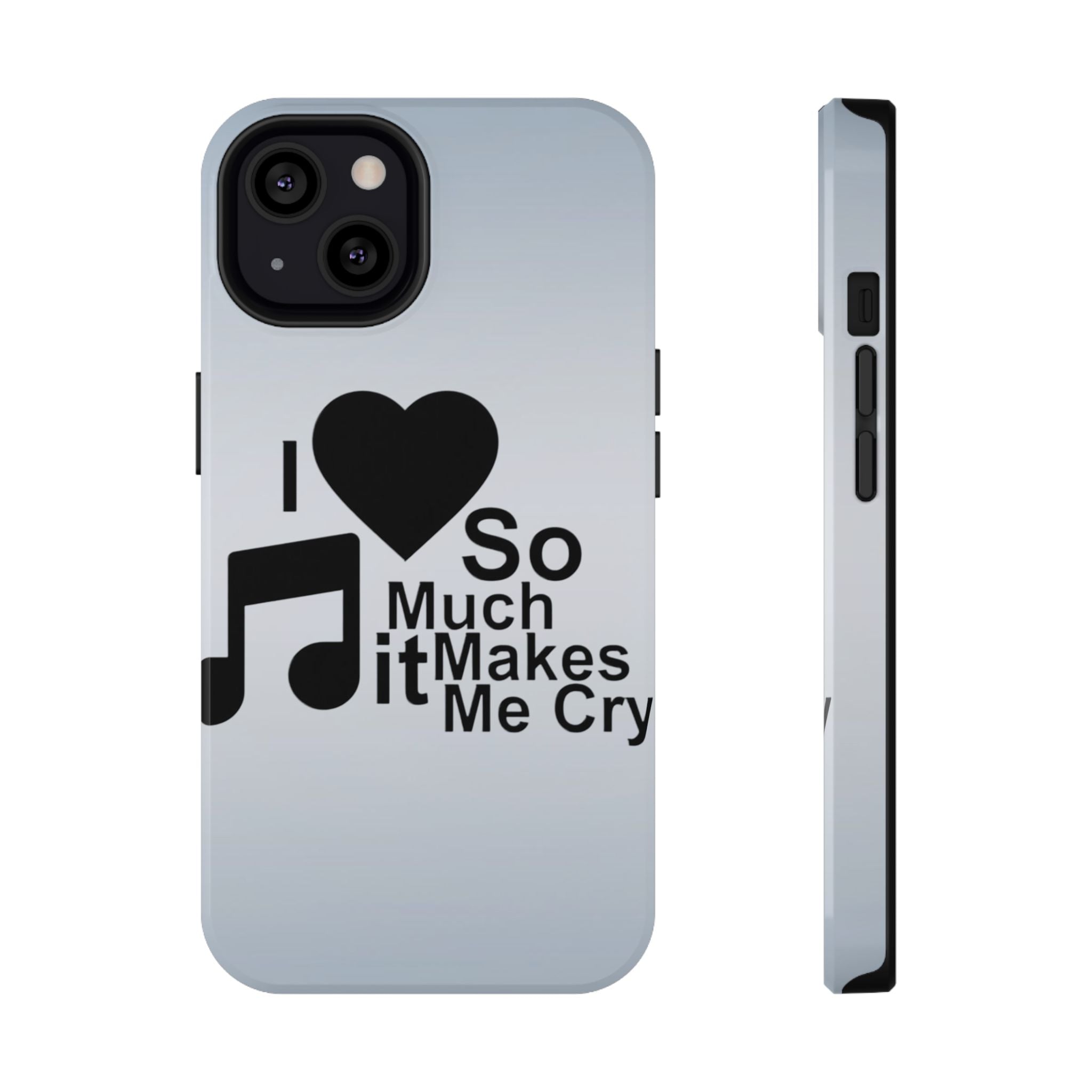love music phone case