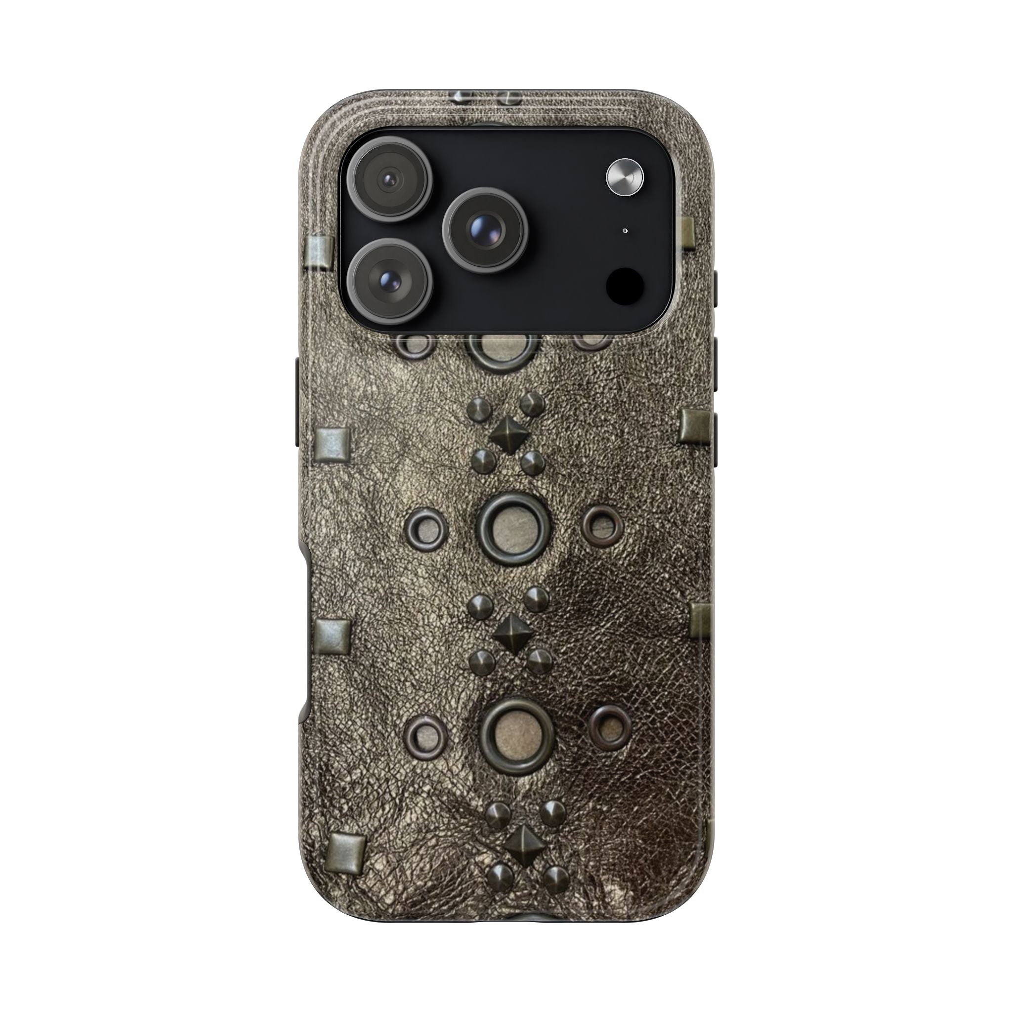grommets phone case