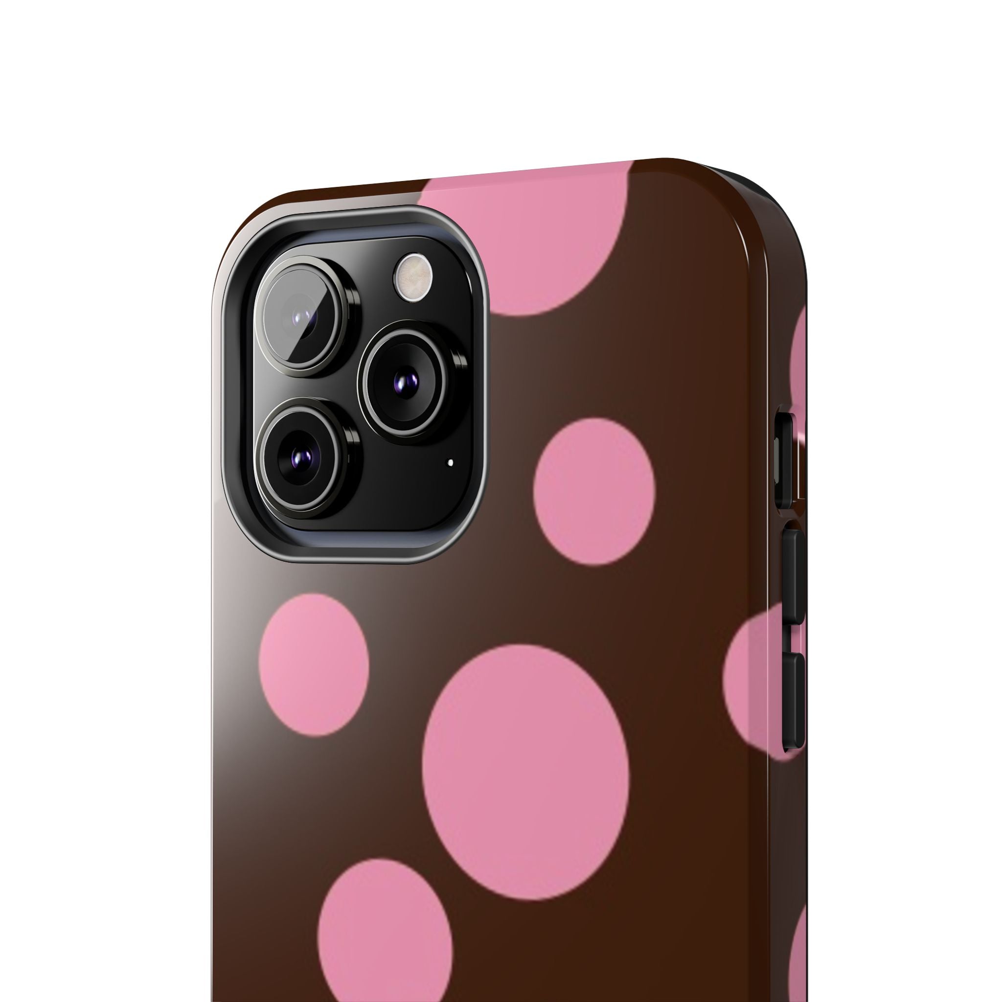 mocha berry phone case