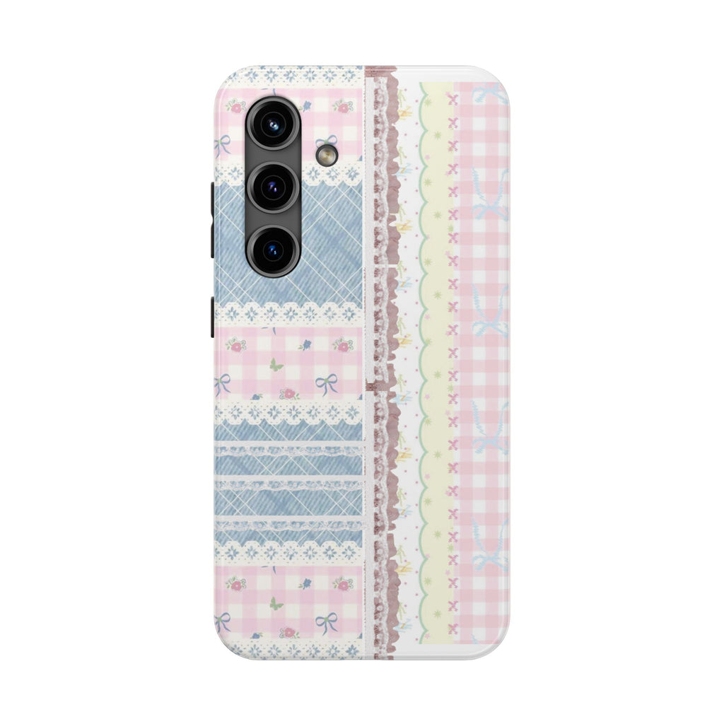 laurel's lace phone case