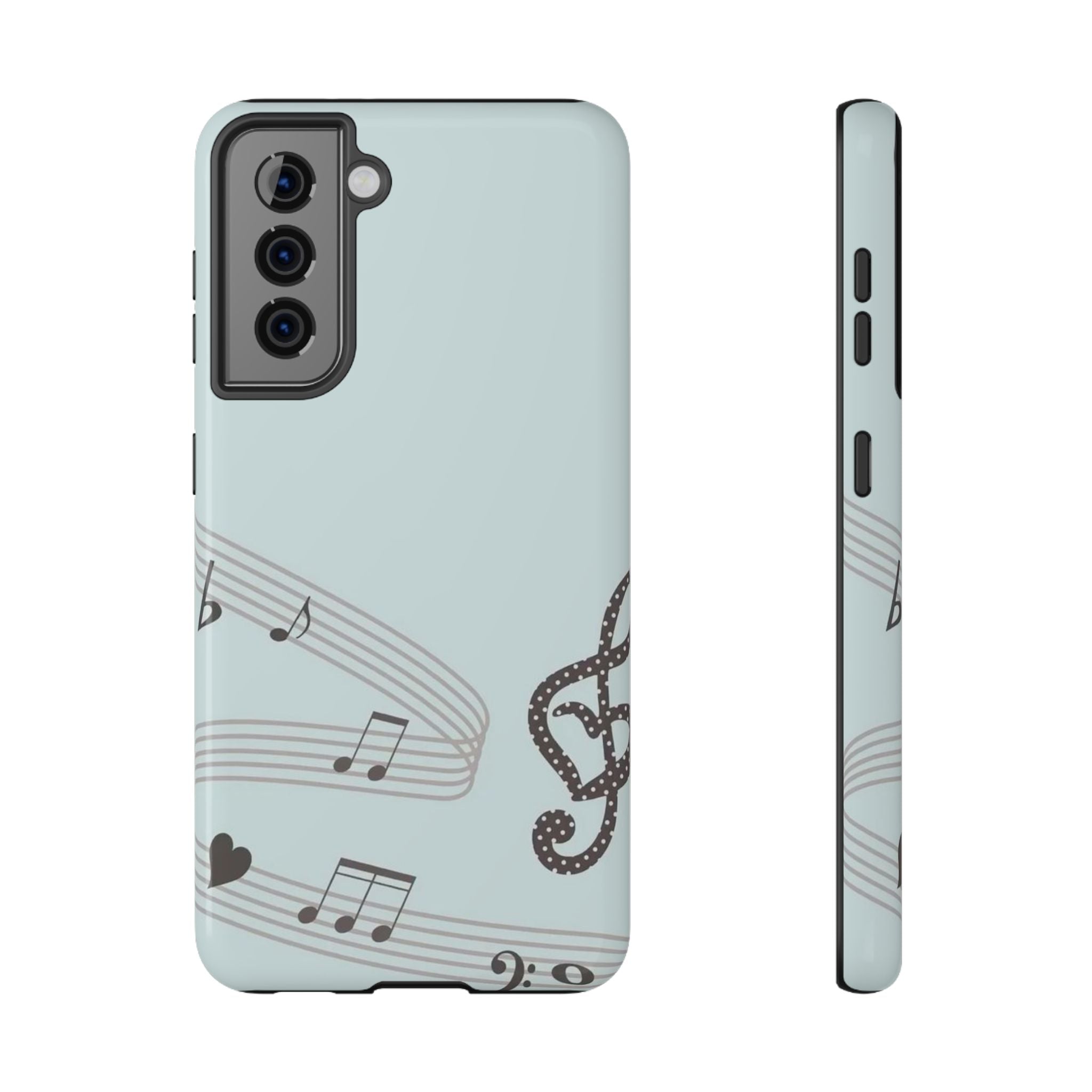 minty phone case