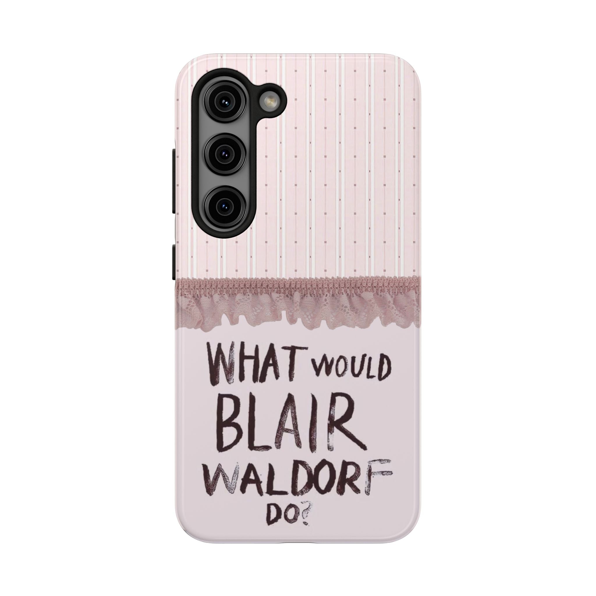 what would queen b do? phone case