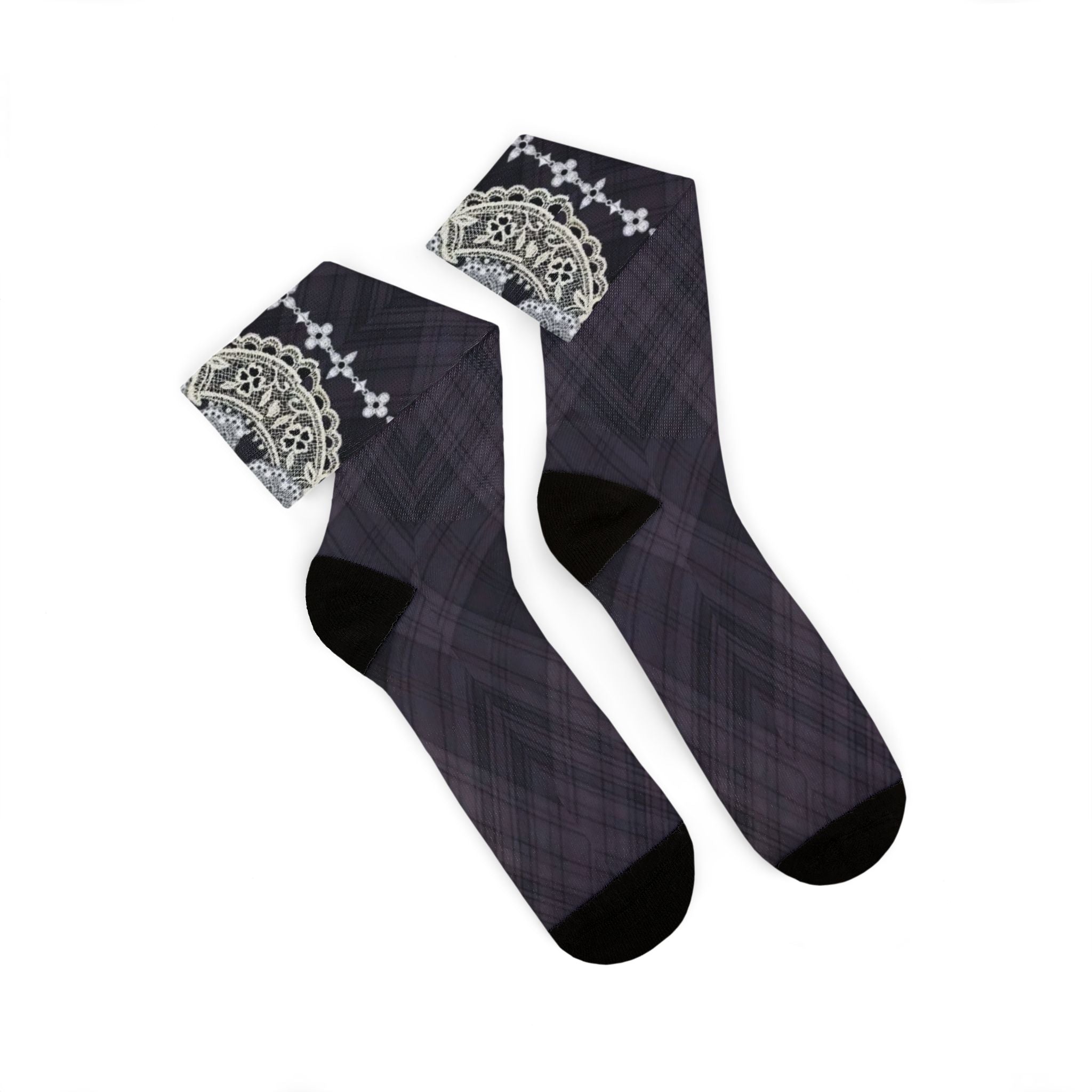 coffin crew socks