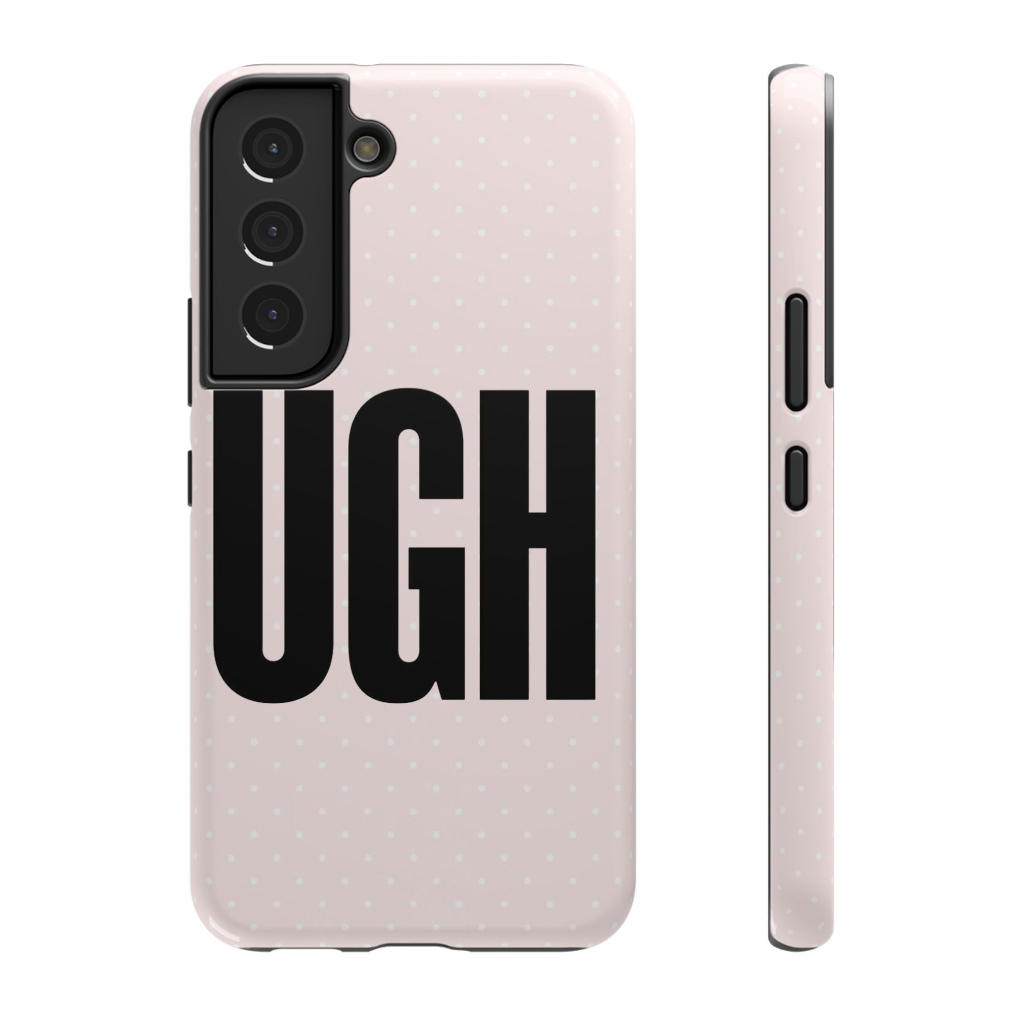 ugh phone case