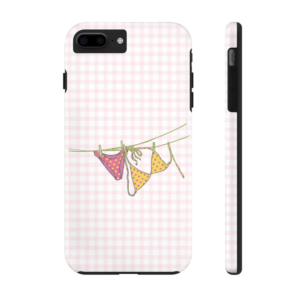 summer swimwear phone case