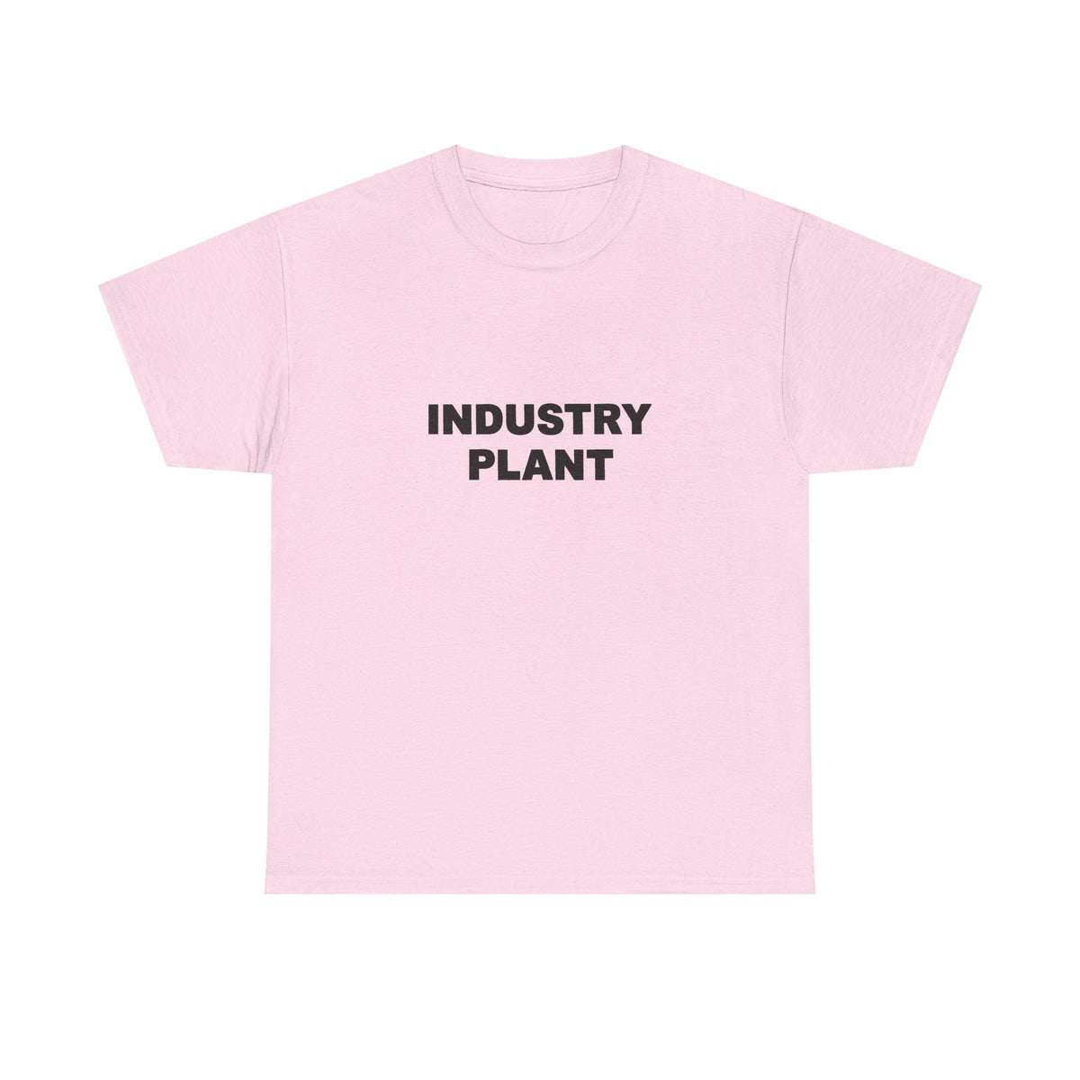 industry plant oversized t-shirt
