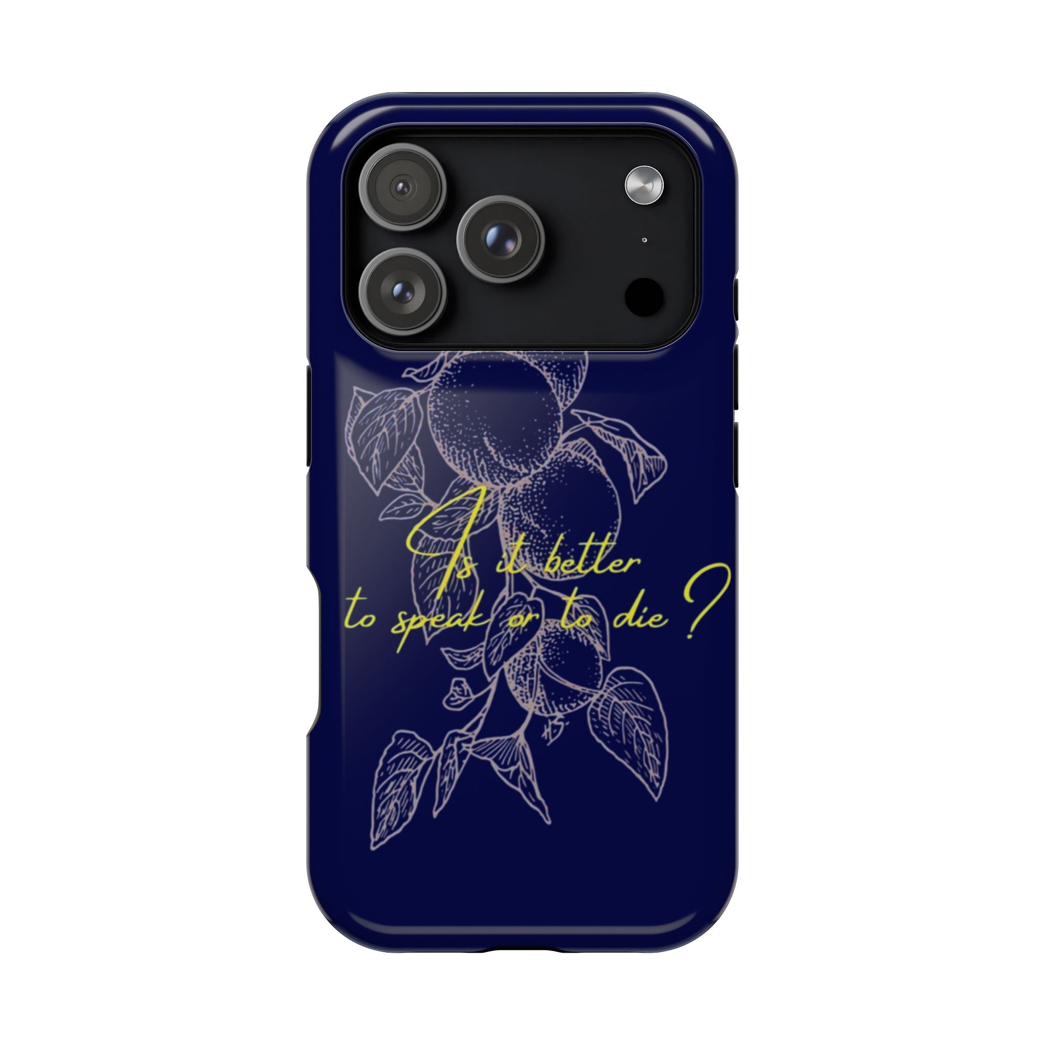 Northern Italy #2 phone case