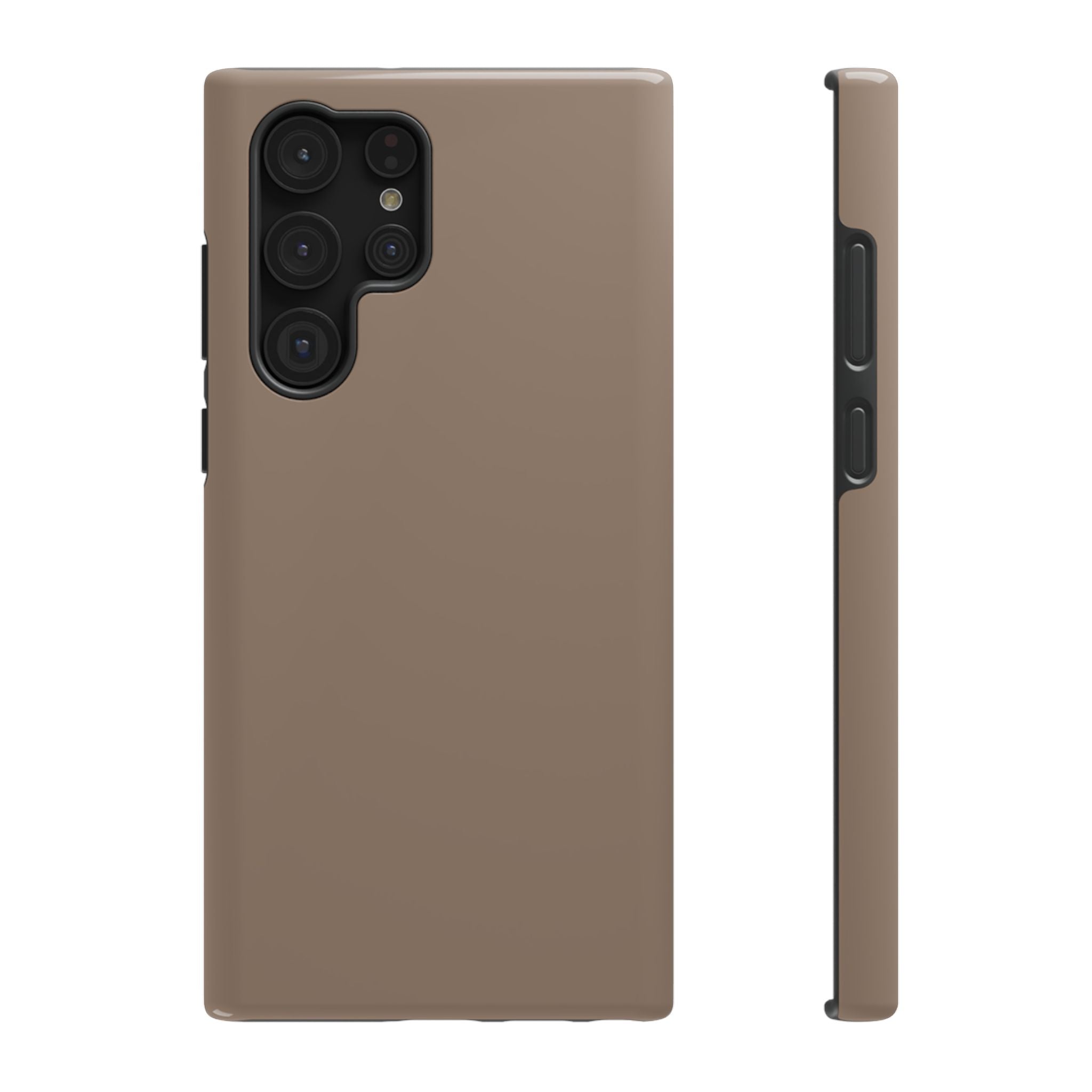 mocha phone case
