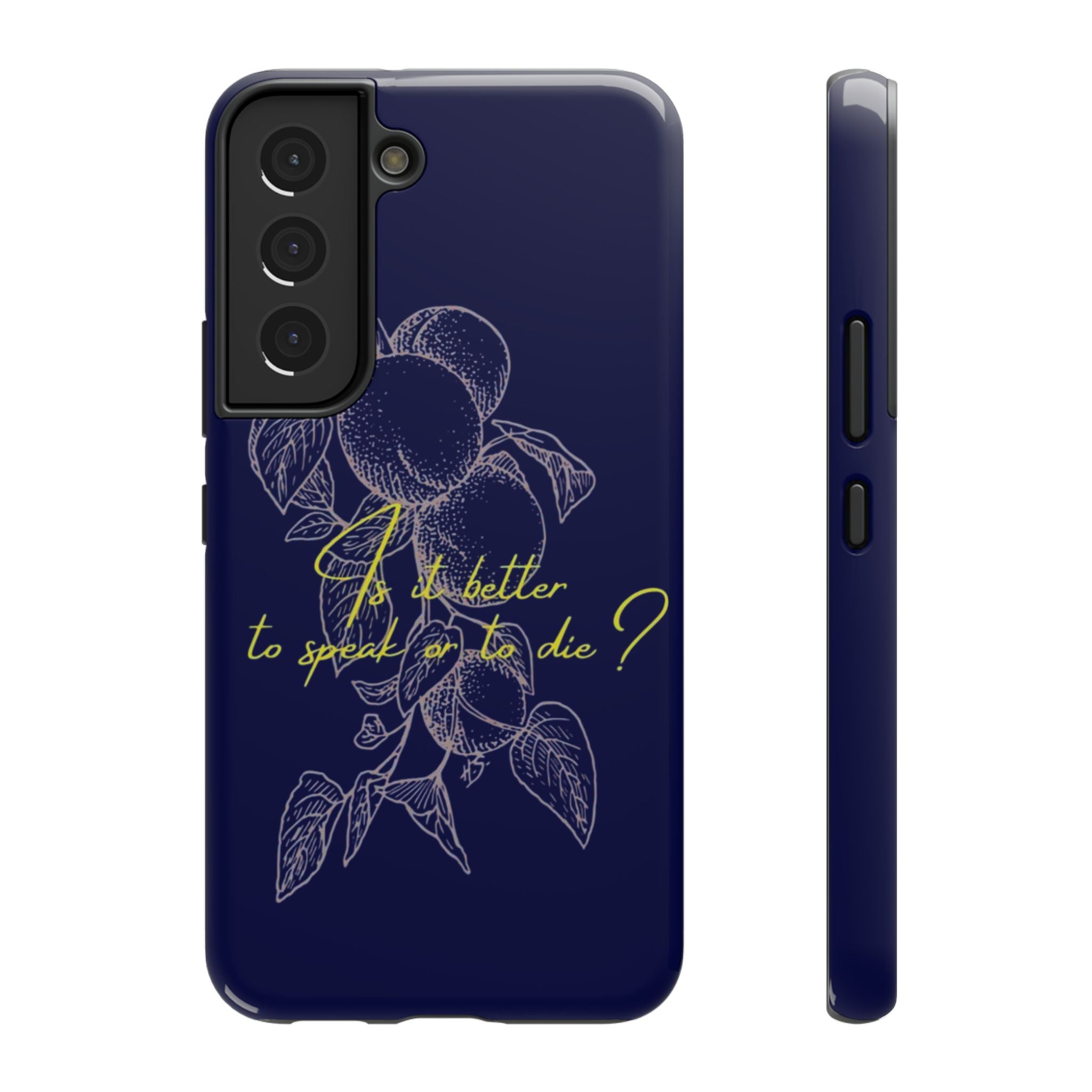 Northern Italy #2 phone case
