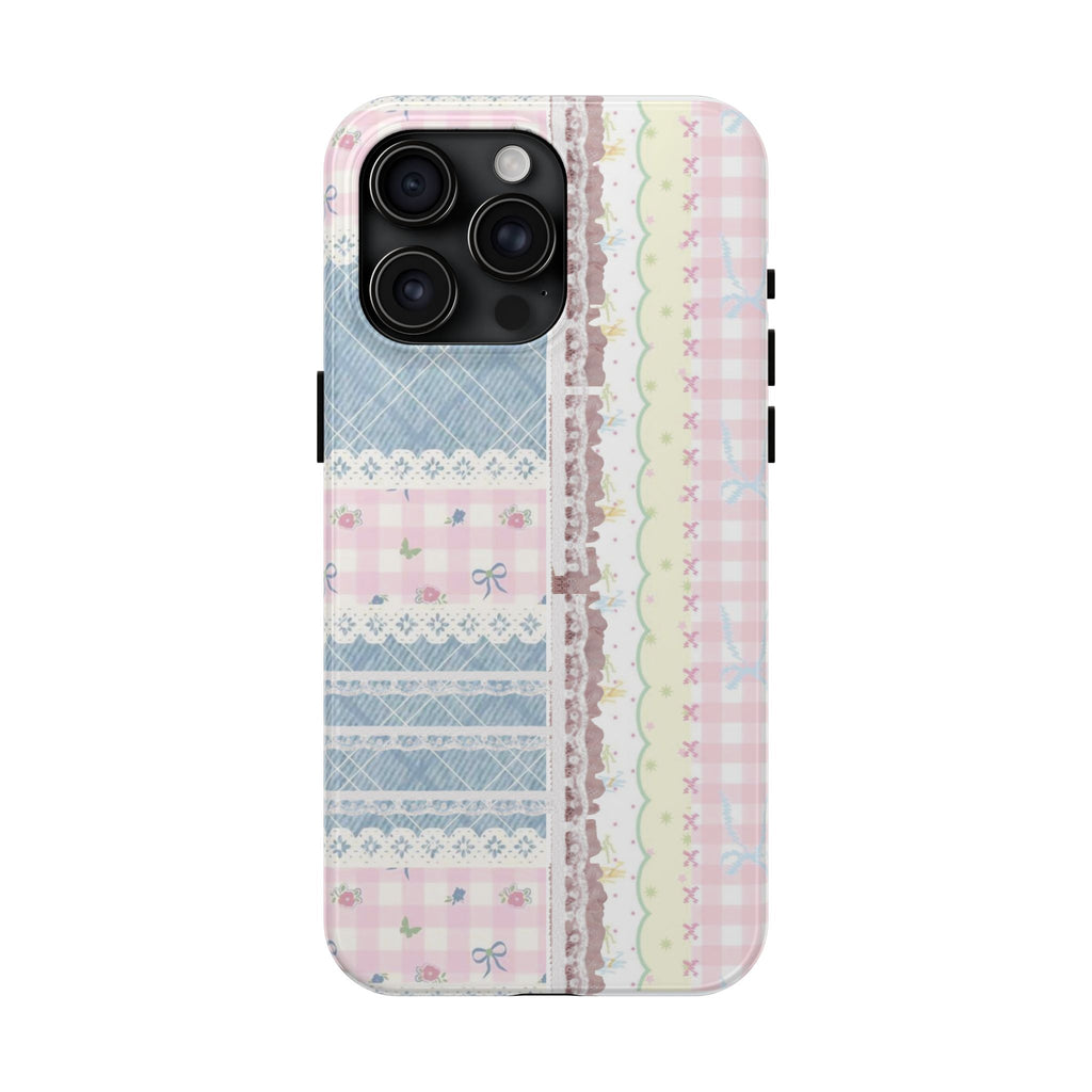 laurel's lace phone case
