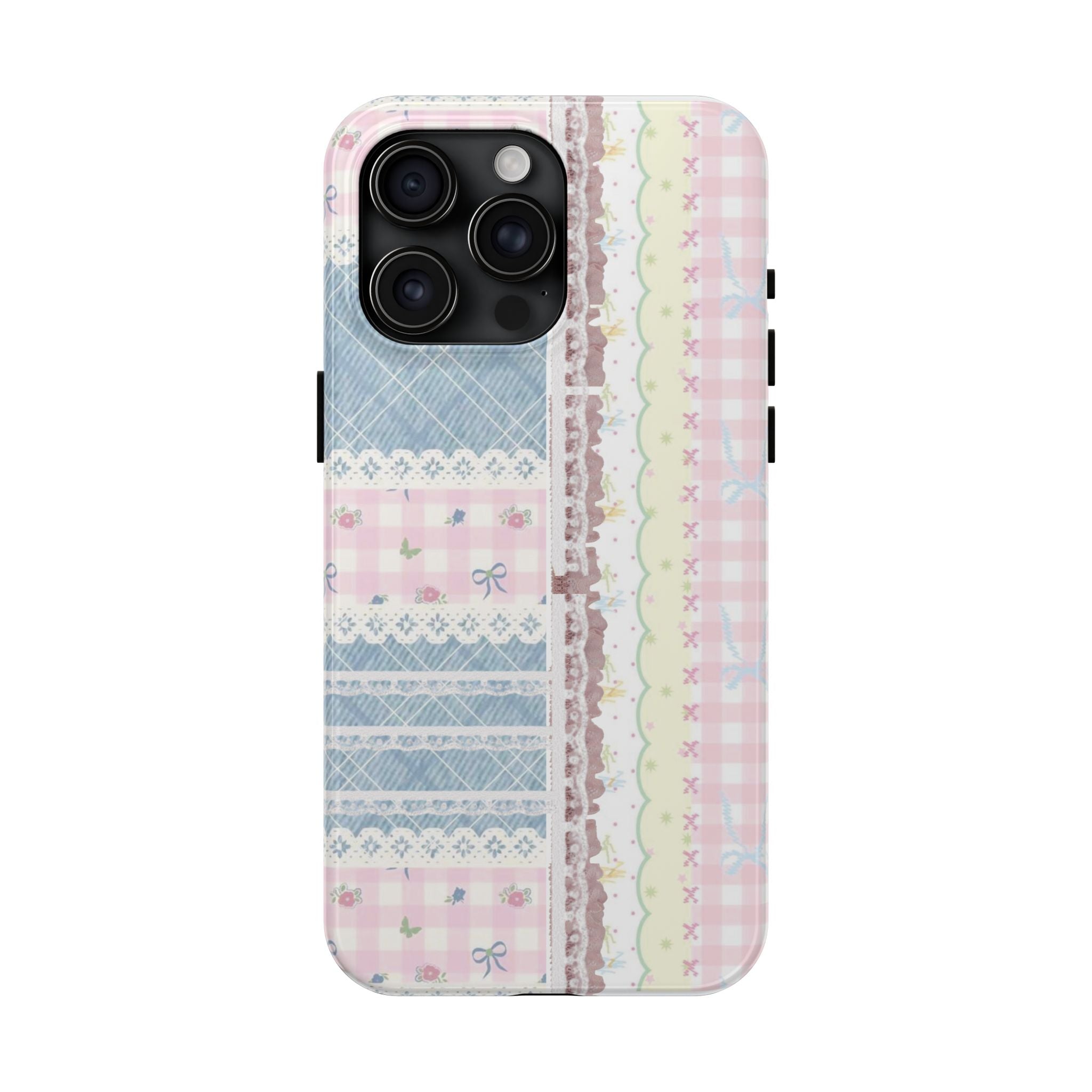 laurel's lace phone case
