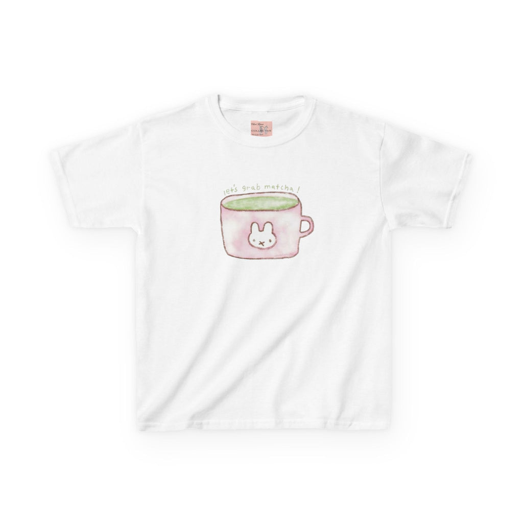 matchaa baby tee