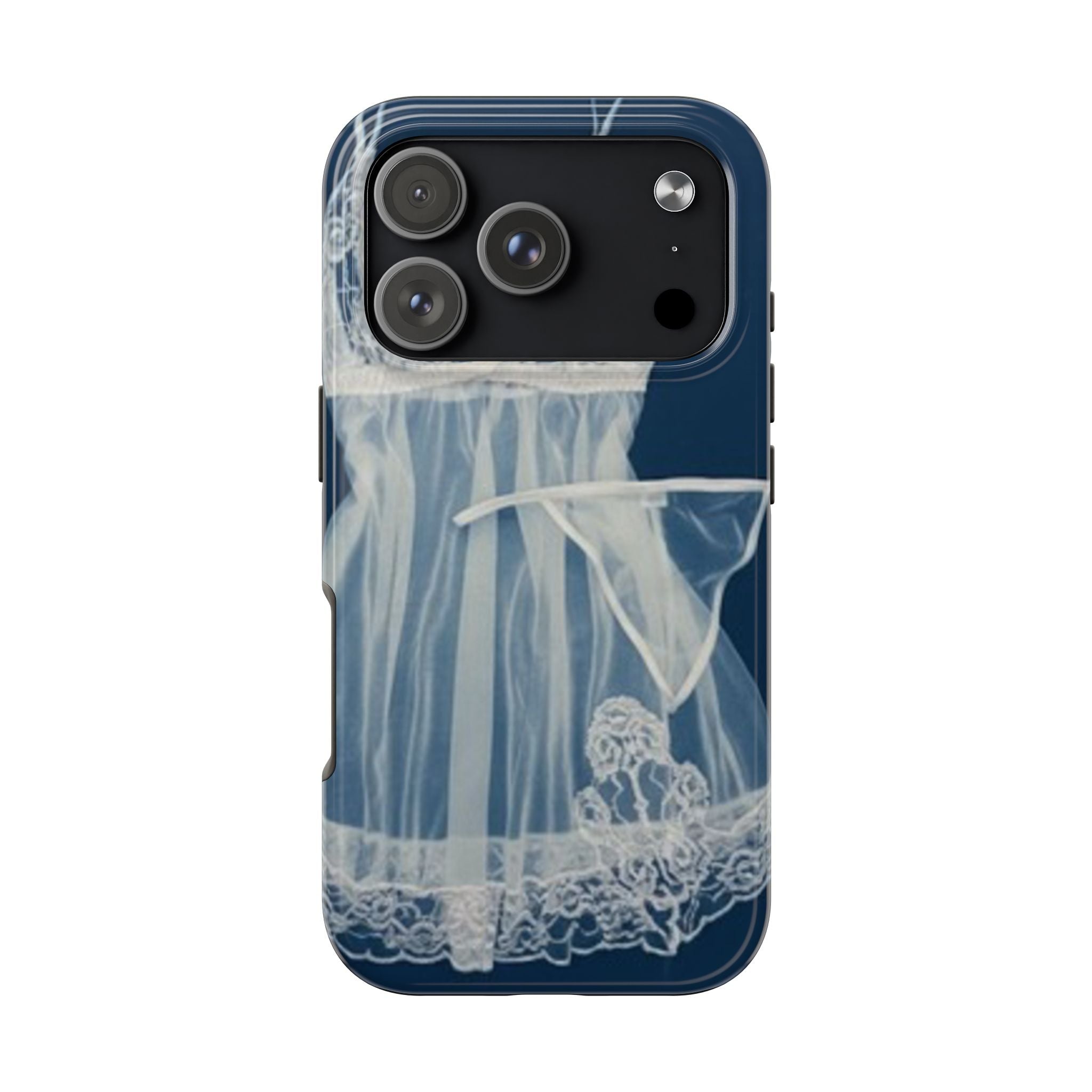 cyanotype phone case