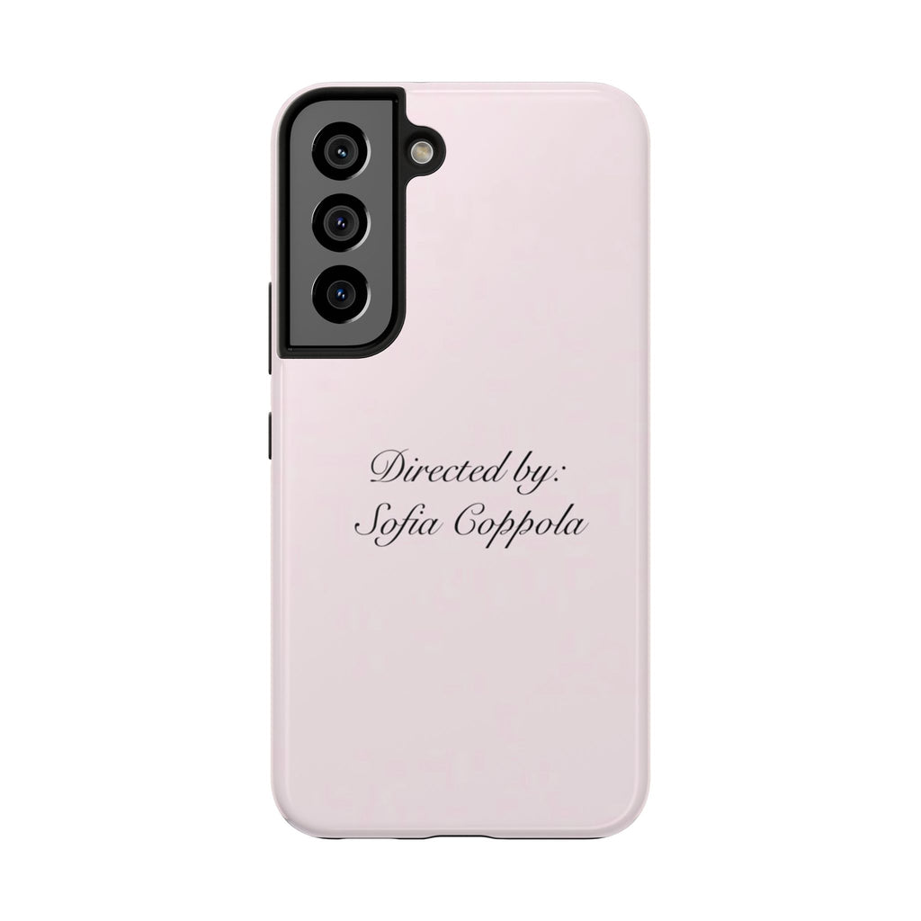 sofia coppola phone case
