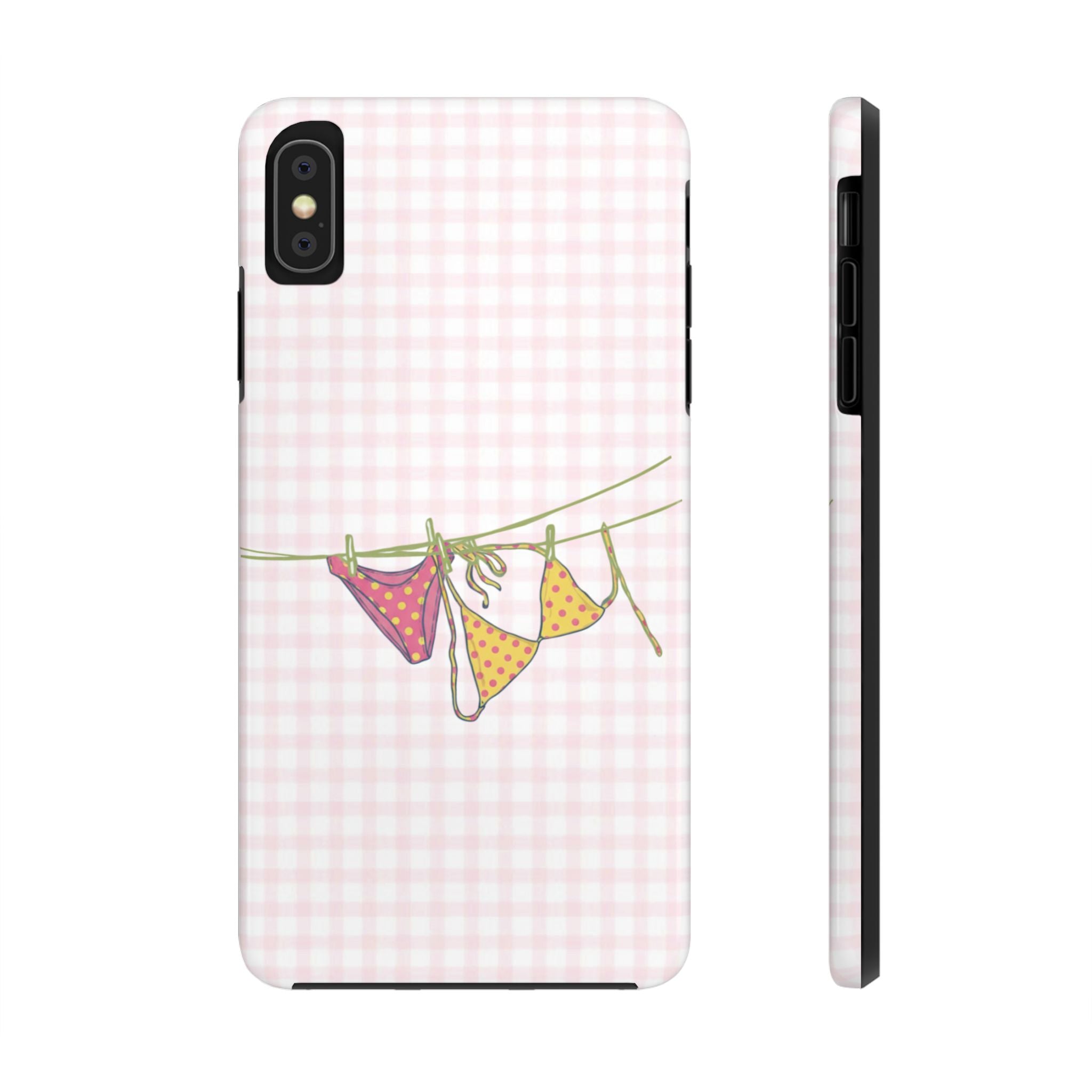 summer swimwear phone case
