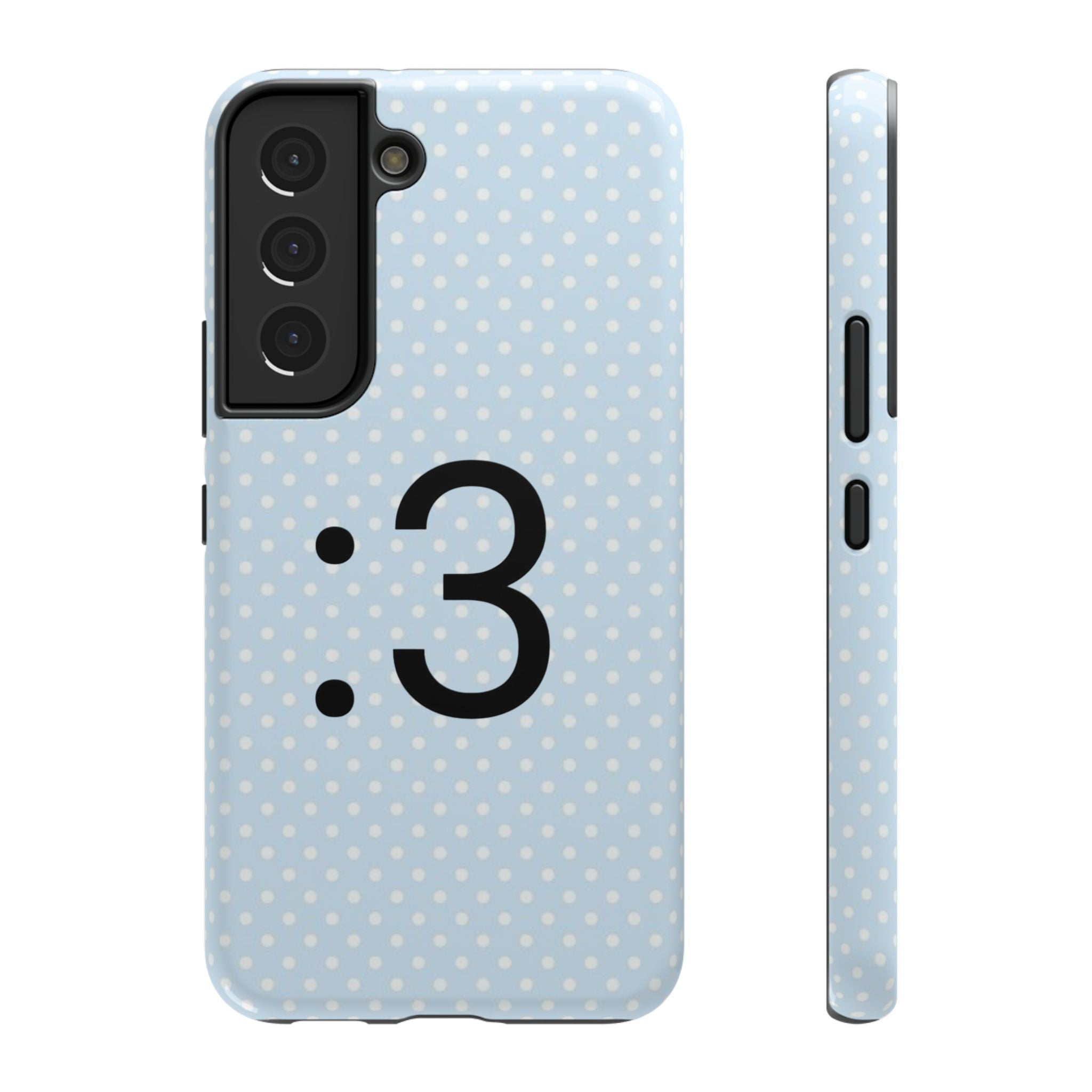 :3 phone case