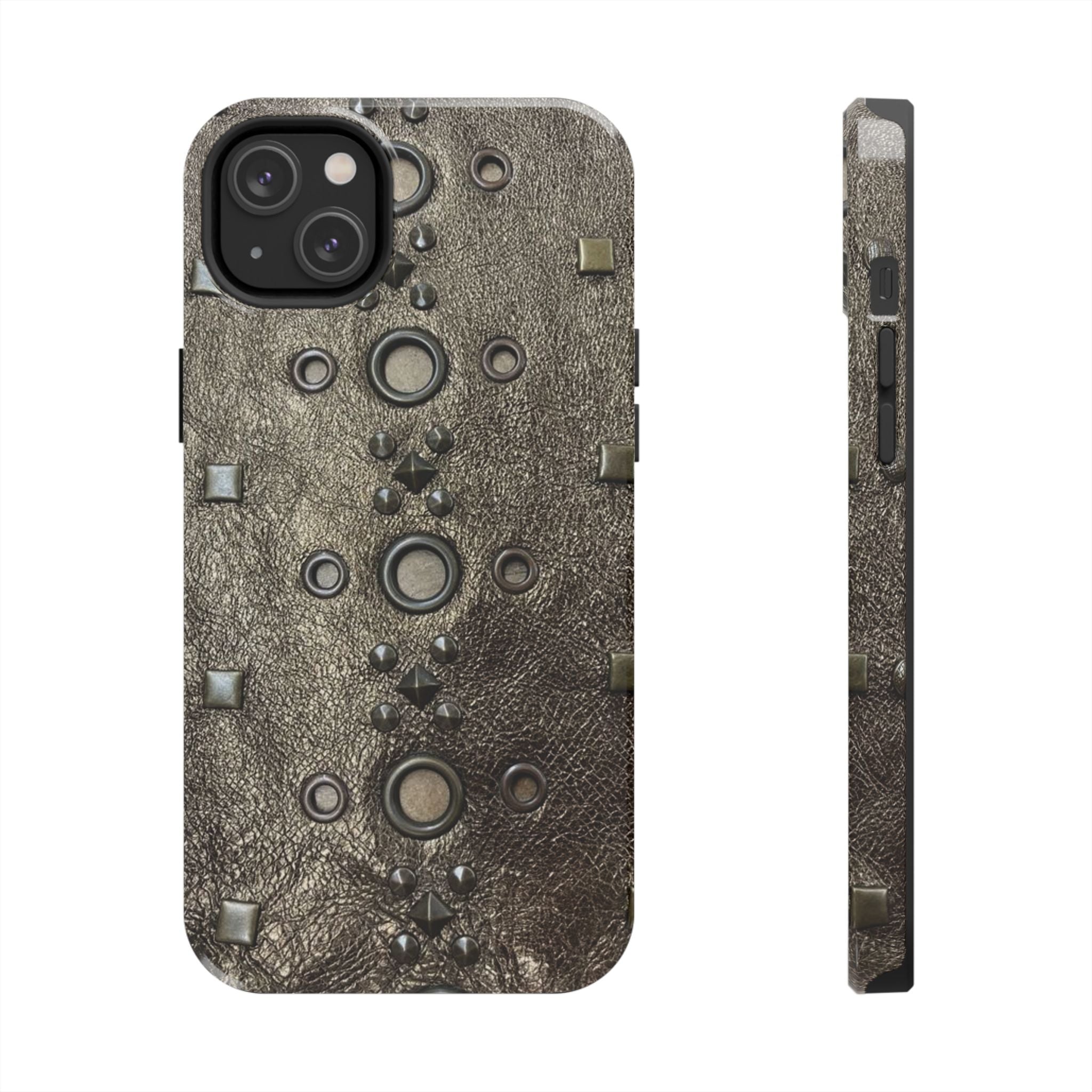 grommets phone case