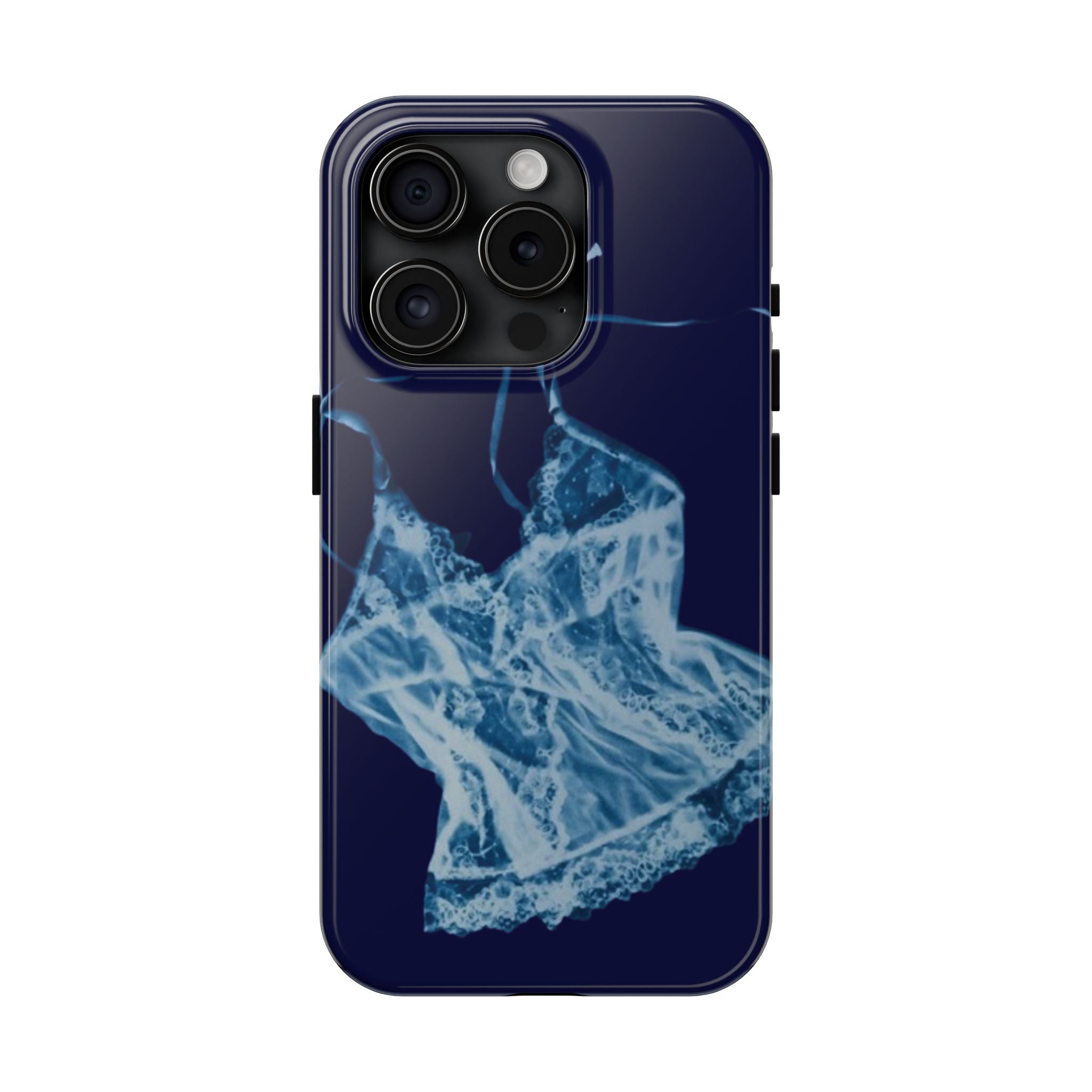 cyanotype 2 phone case