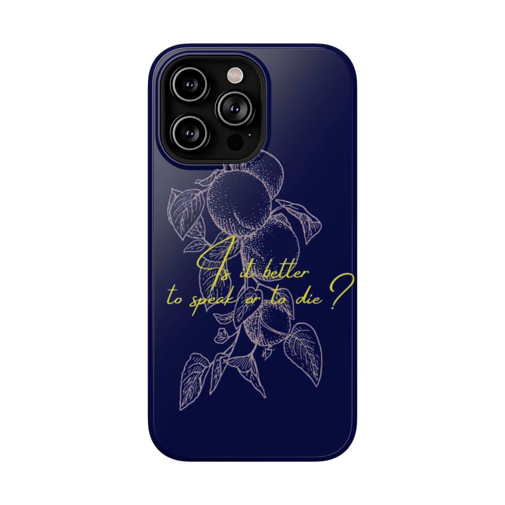 Northern Italy #2 phone case