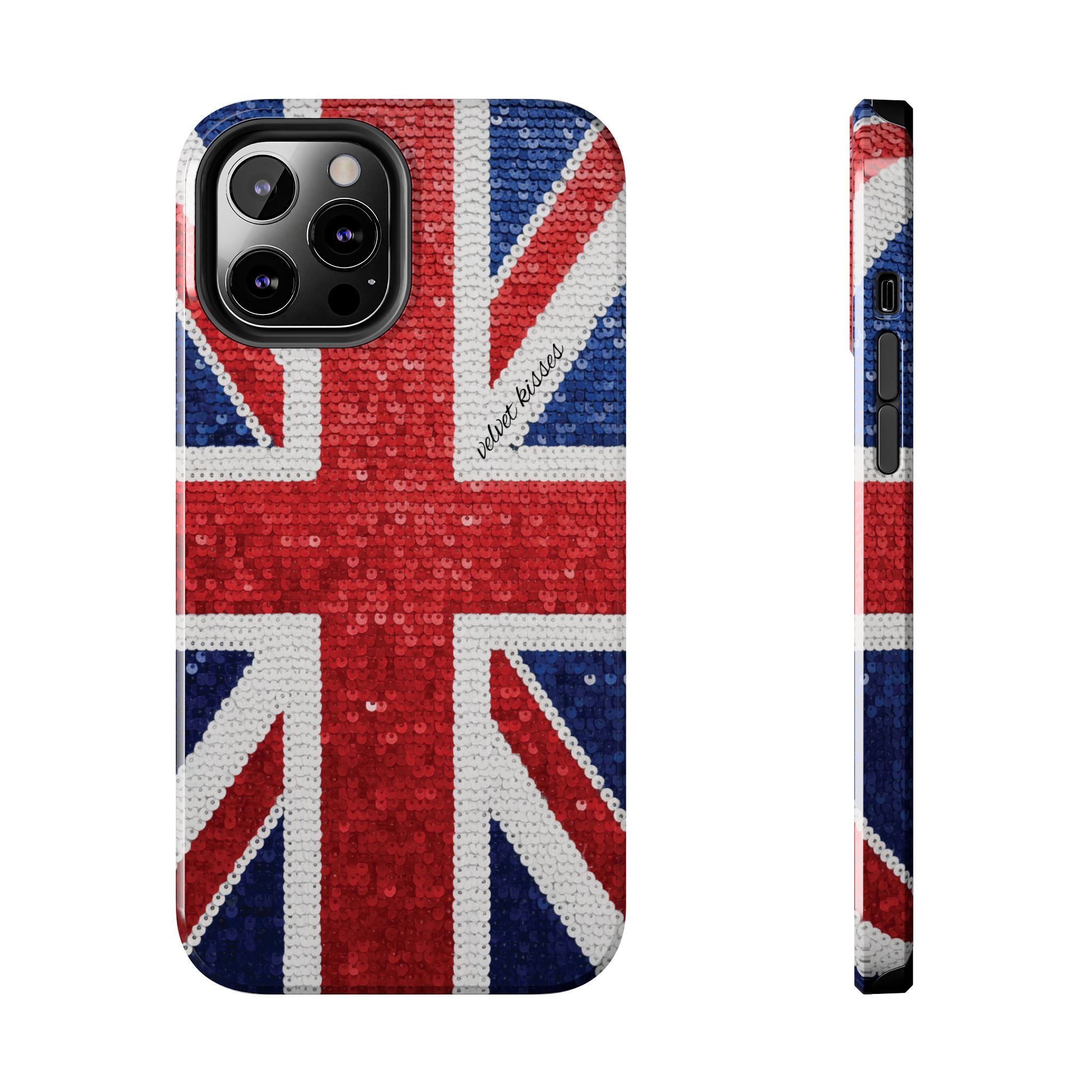 jack's sequin phone case