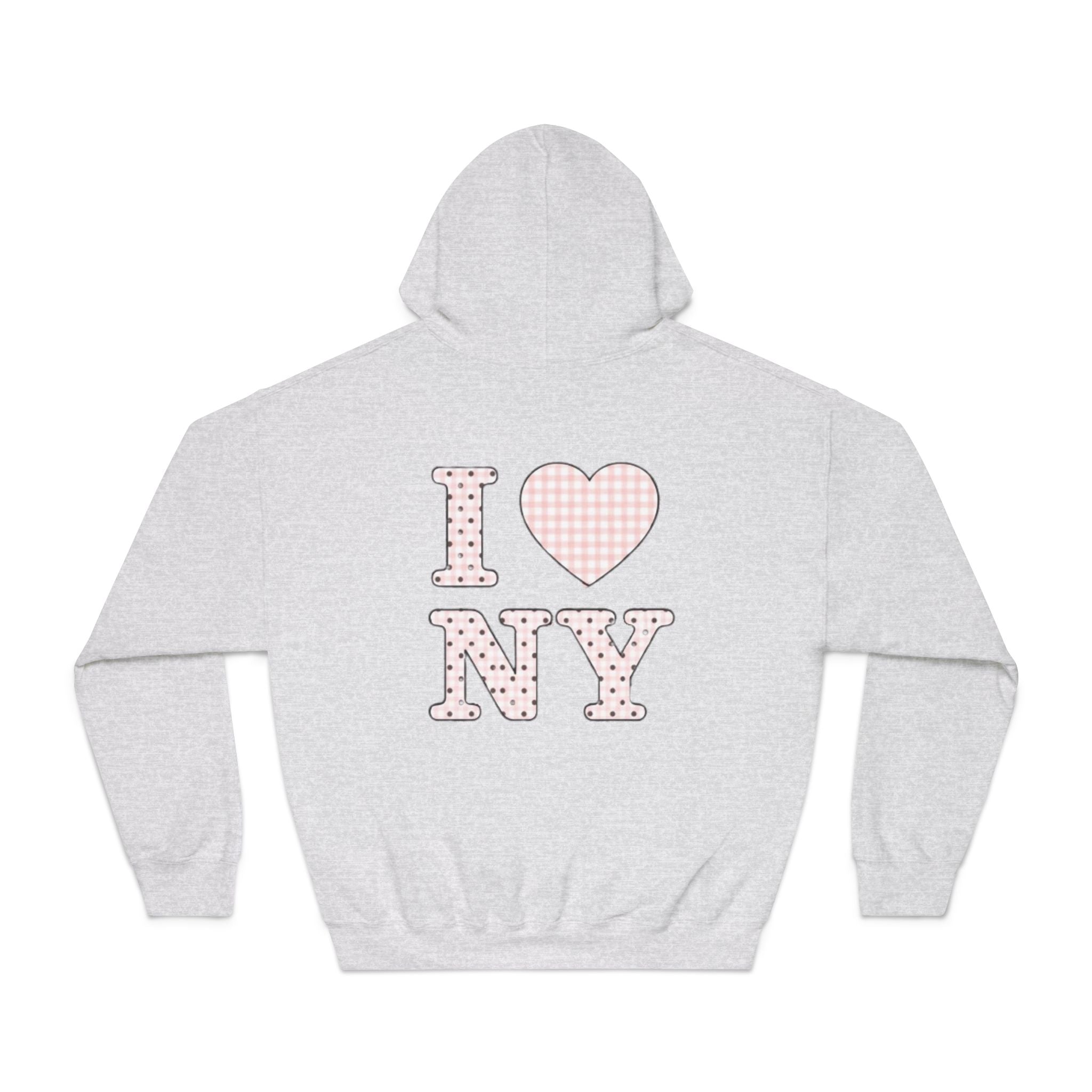 polkadot ny hoodie