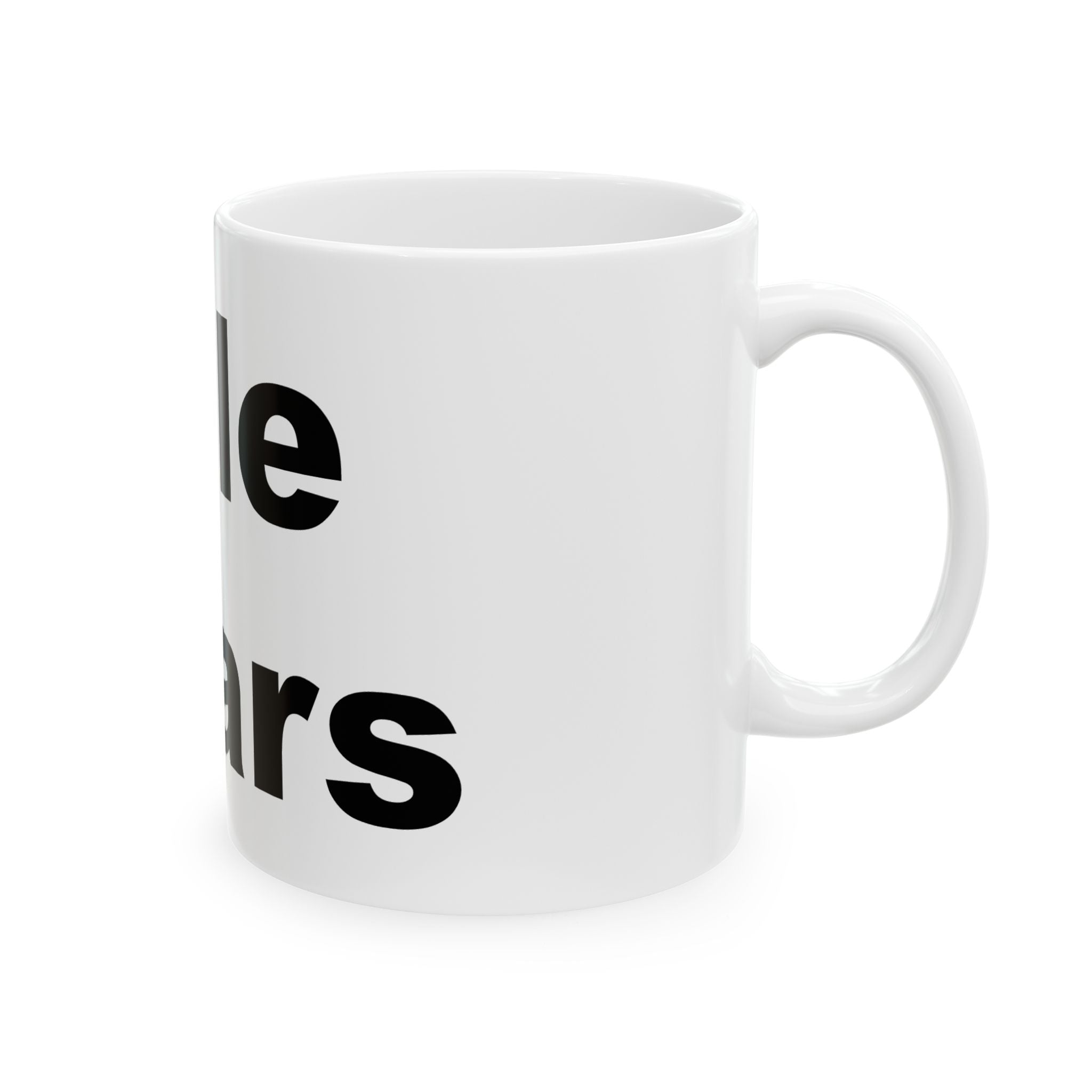 male tears mug