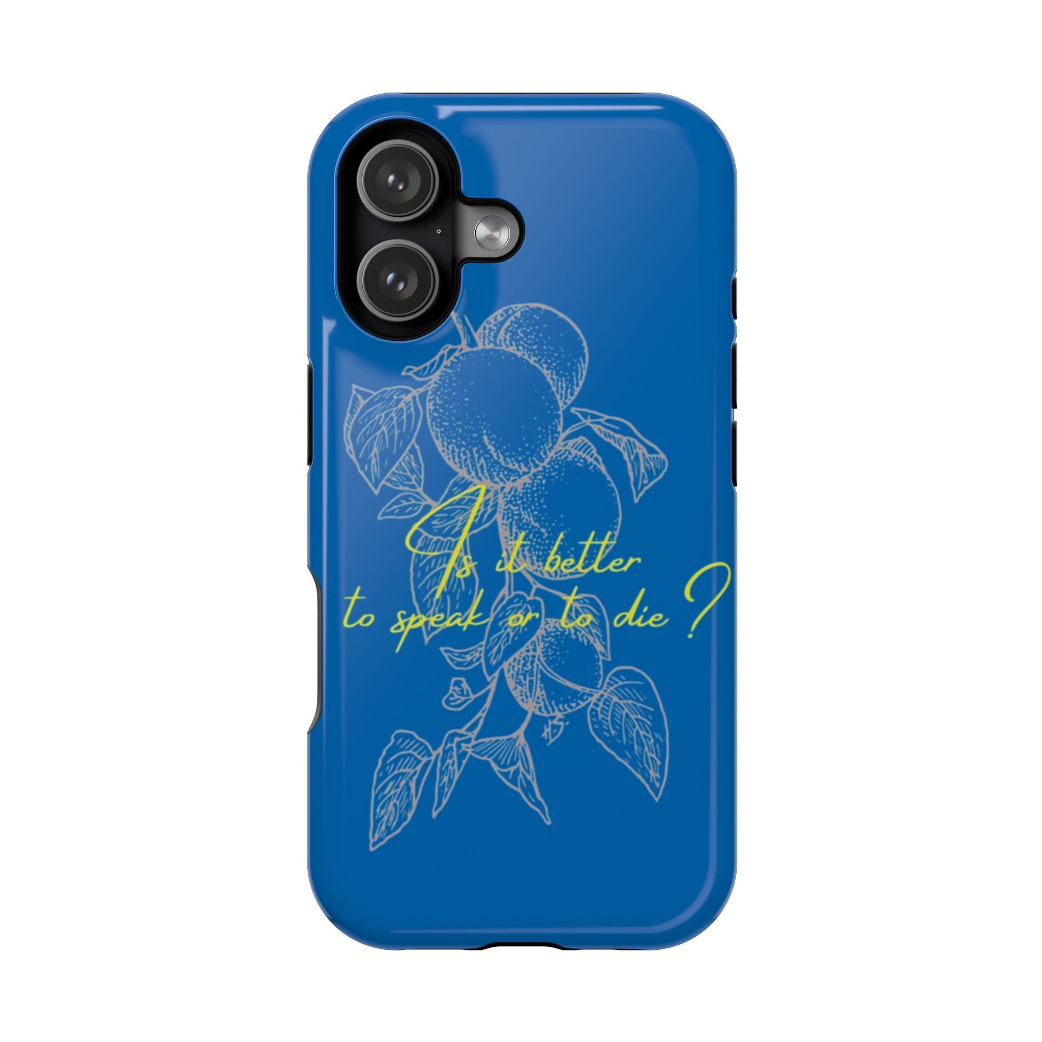 Northern Italy #2 phone case