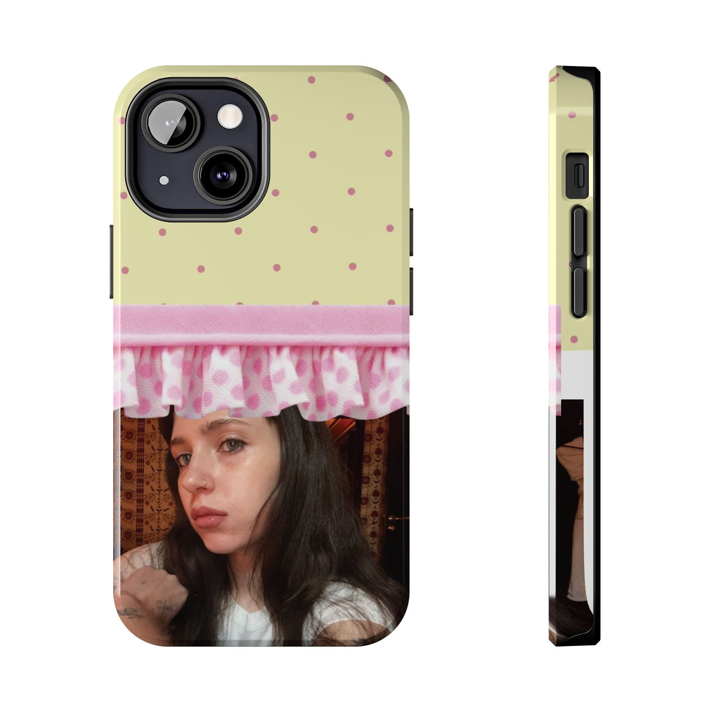 mother's charm phone case