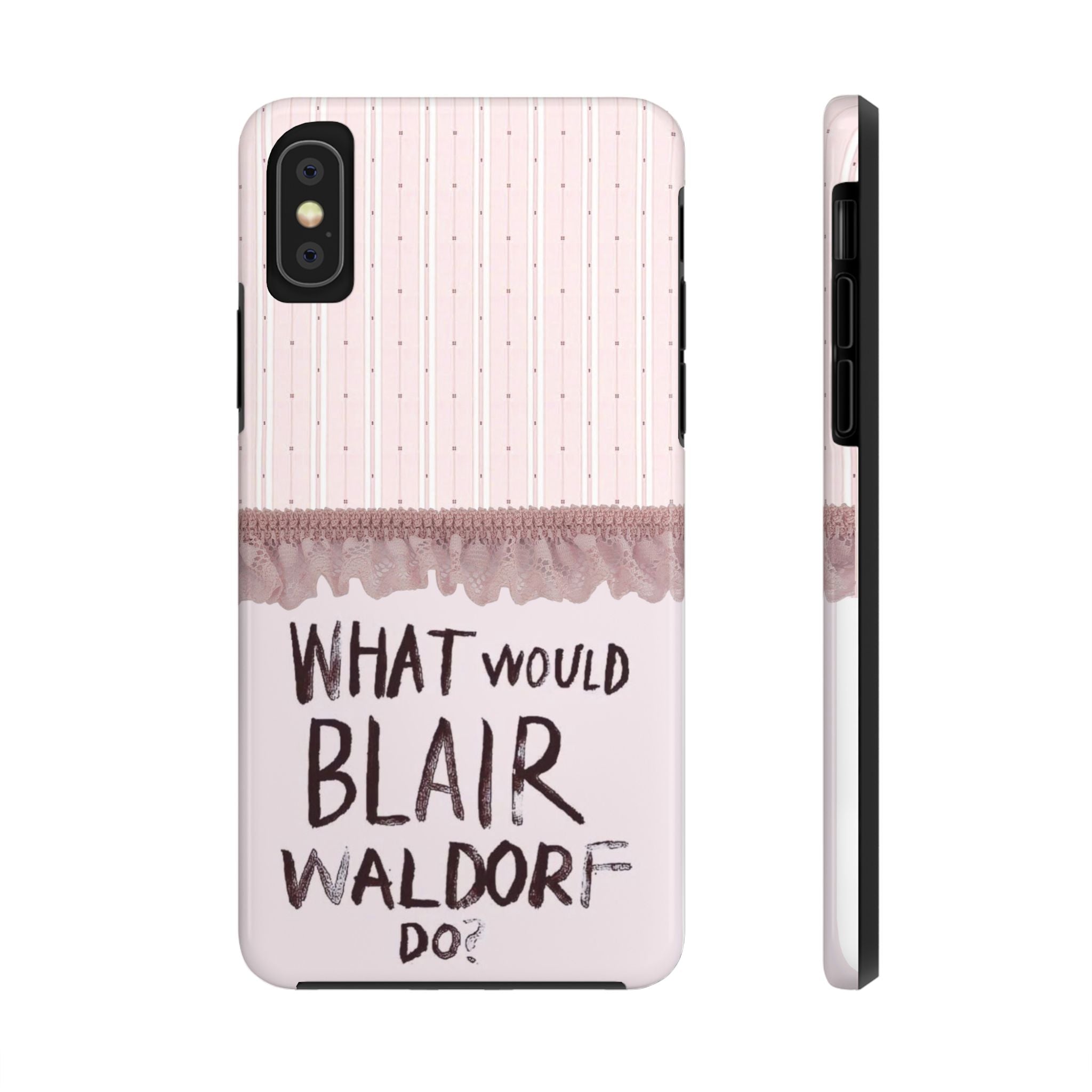 what would queen b do? phone case