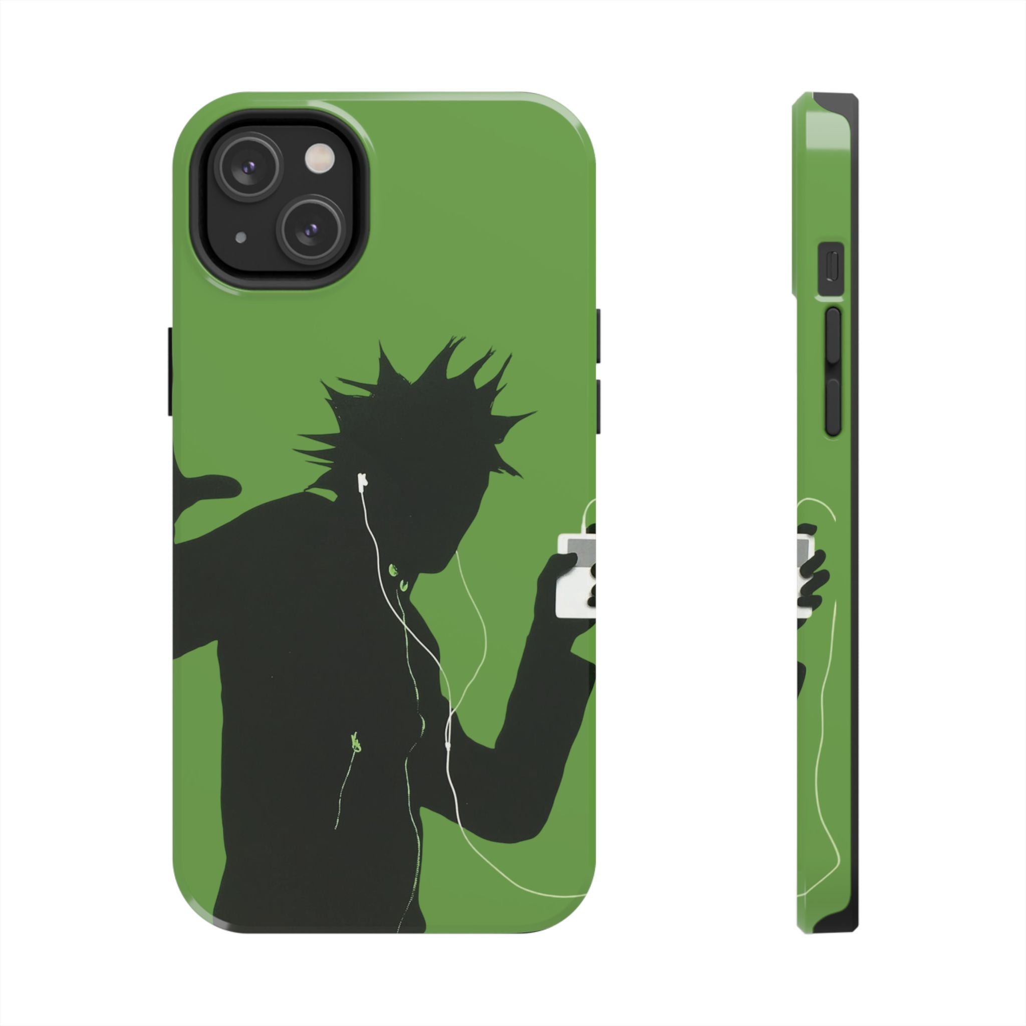 music collection 4 phone case