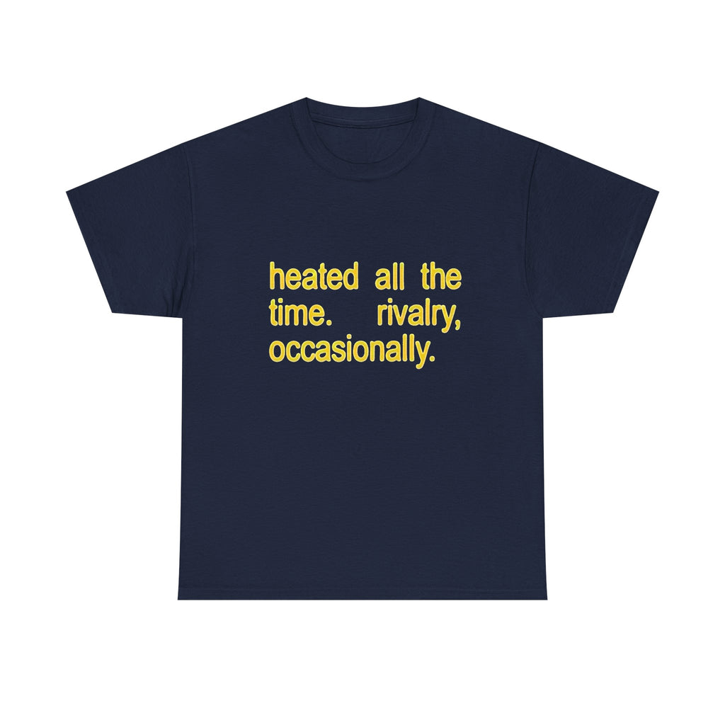 heated.r 4 oversized t-shirt