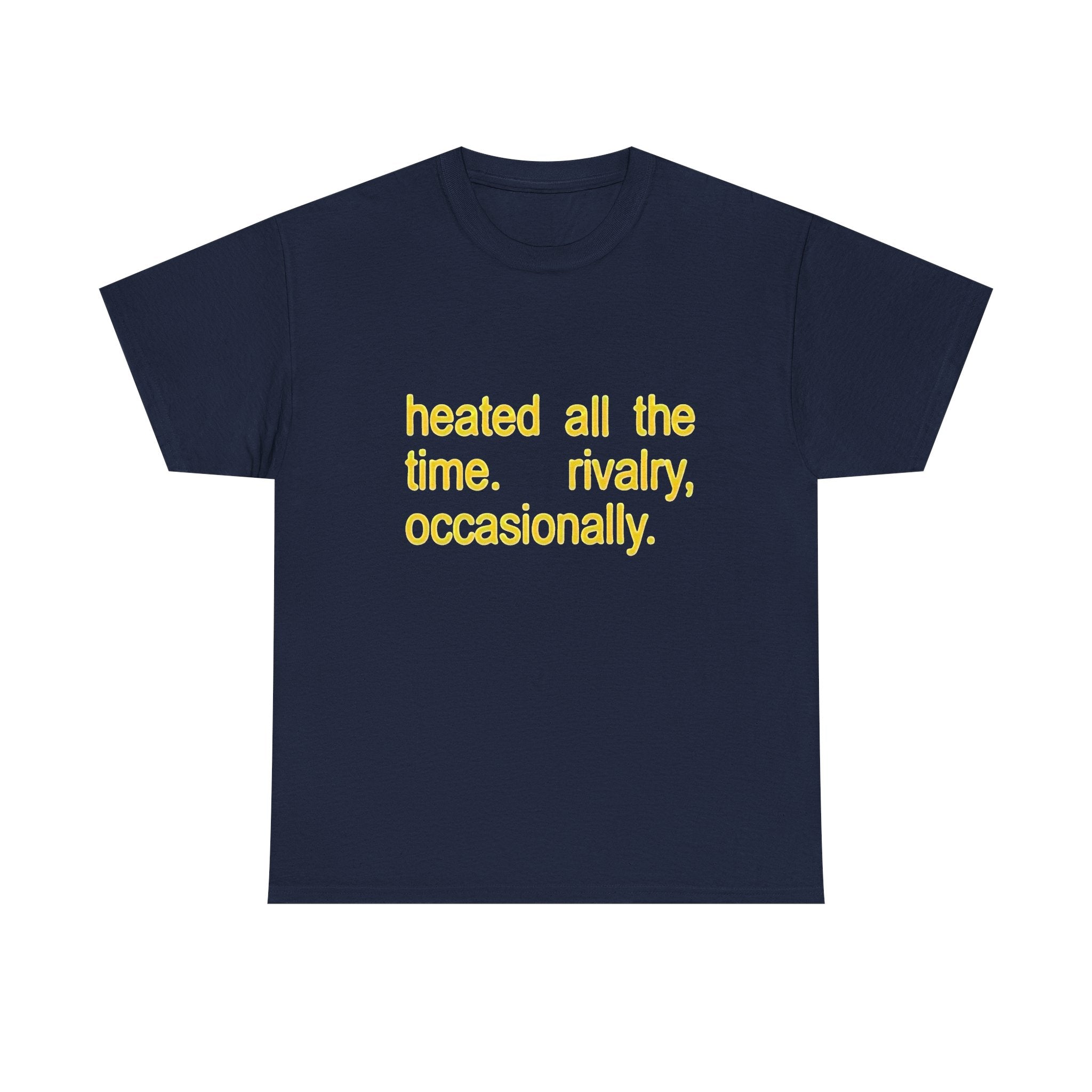 heated.r 4 oversized t-shirt