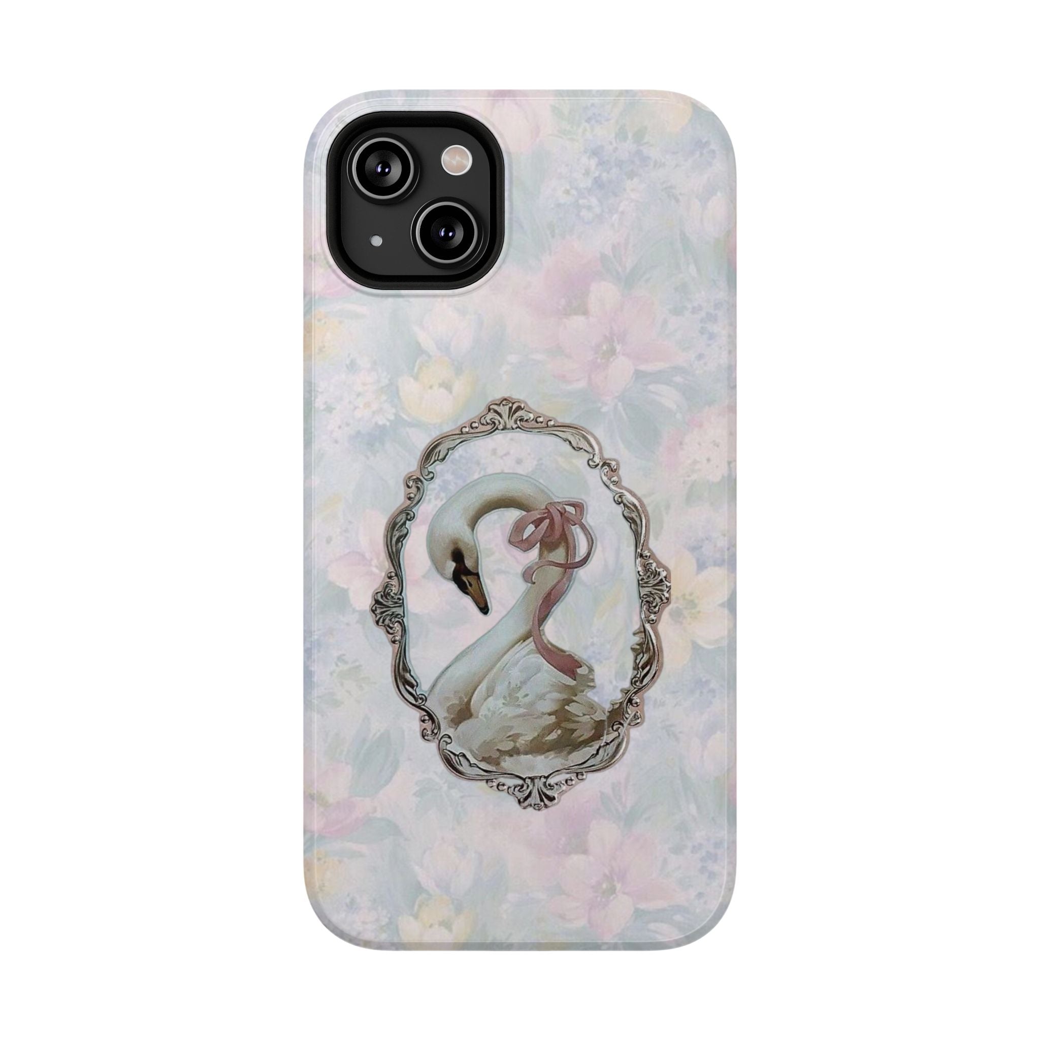 swan lake phone case