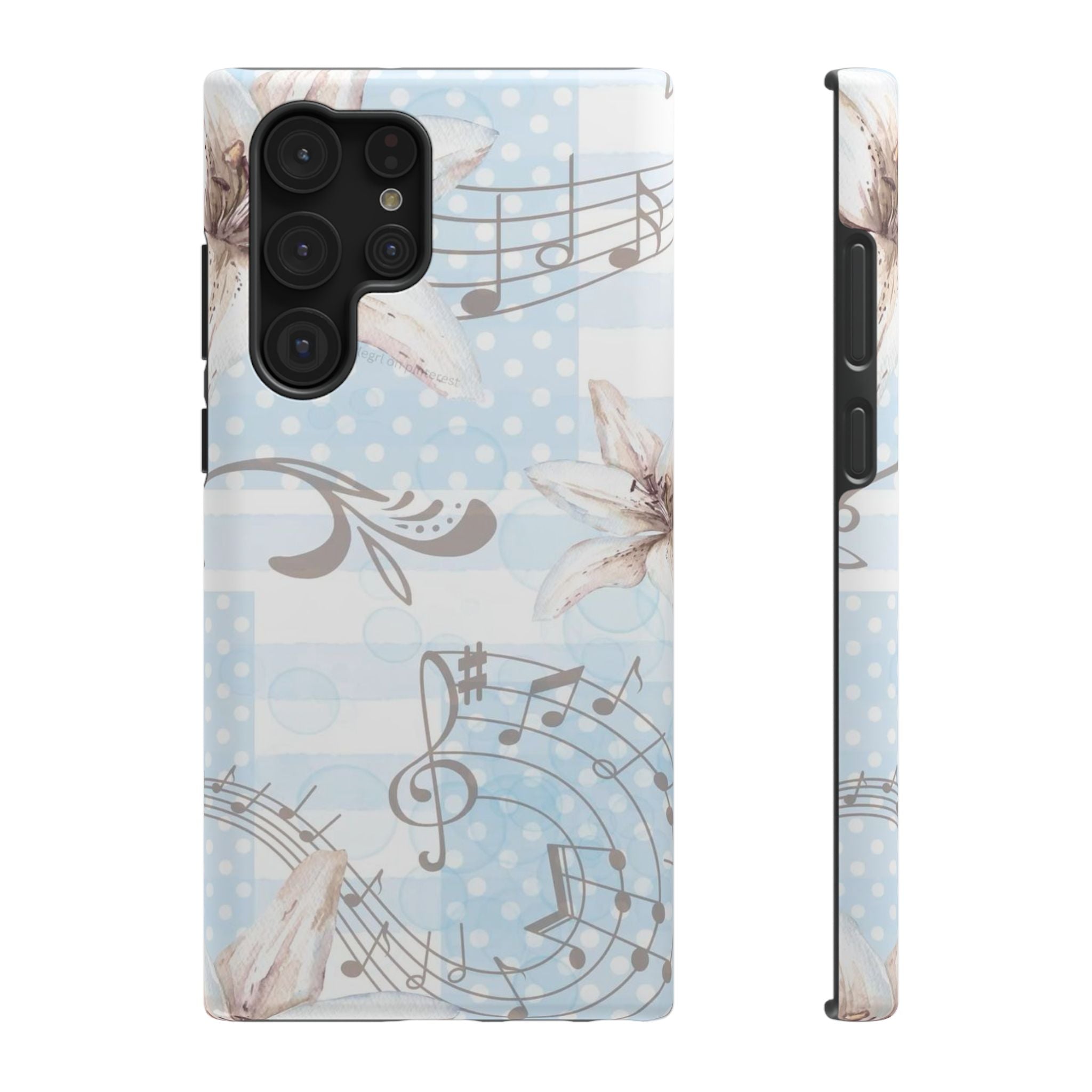 notes phone case