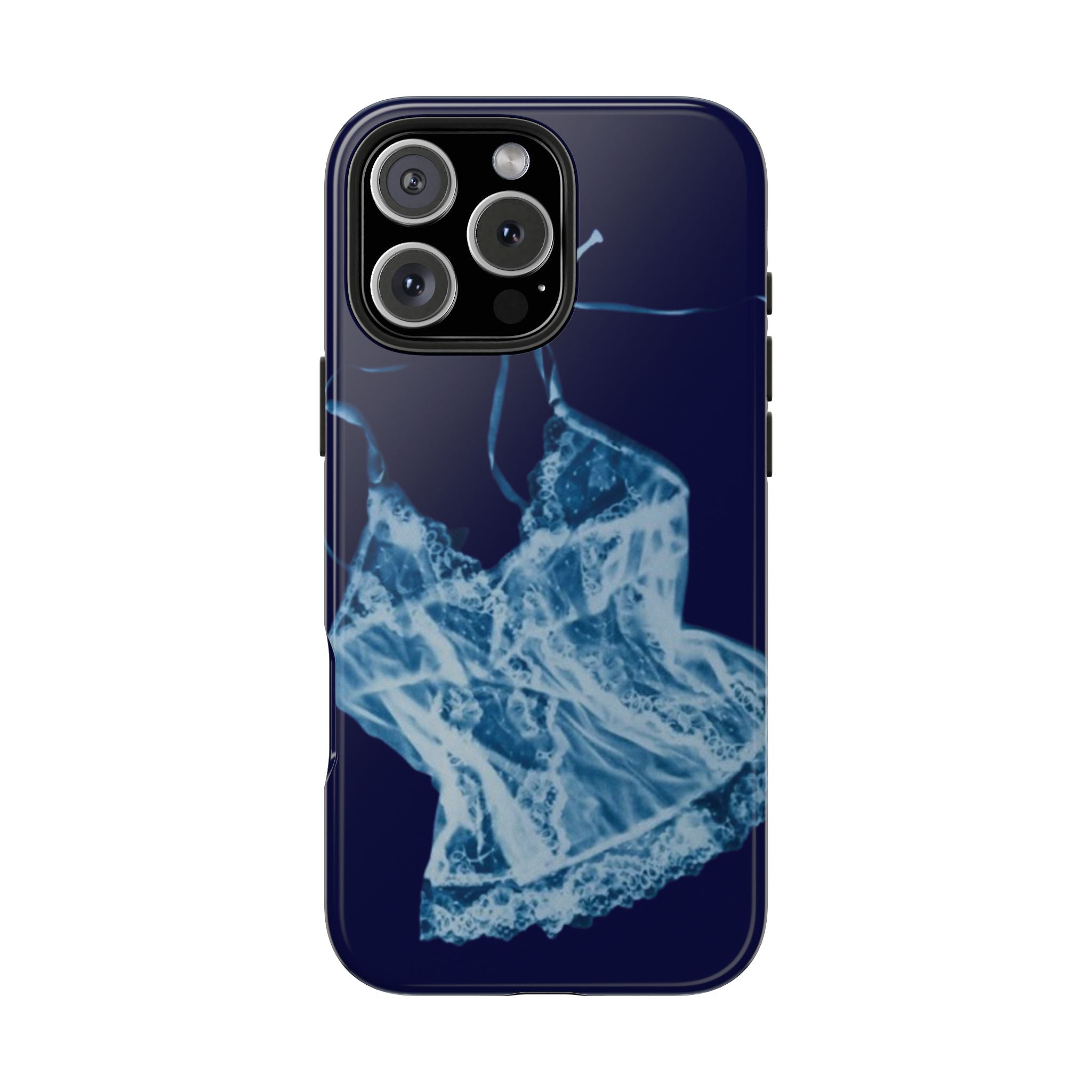 cyanotype 2 phone case