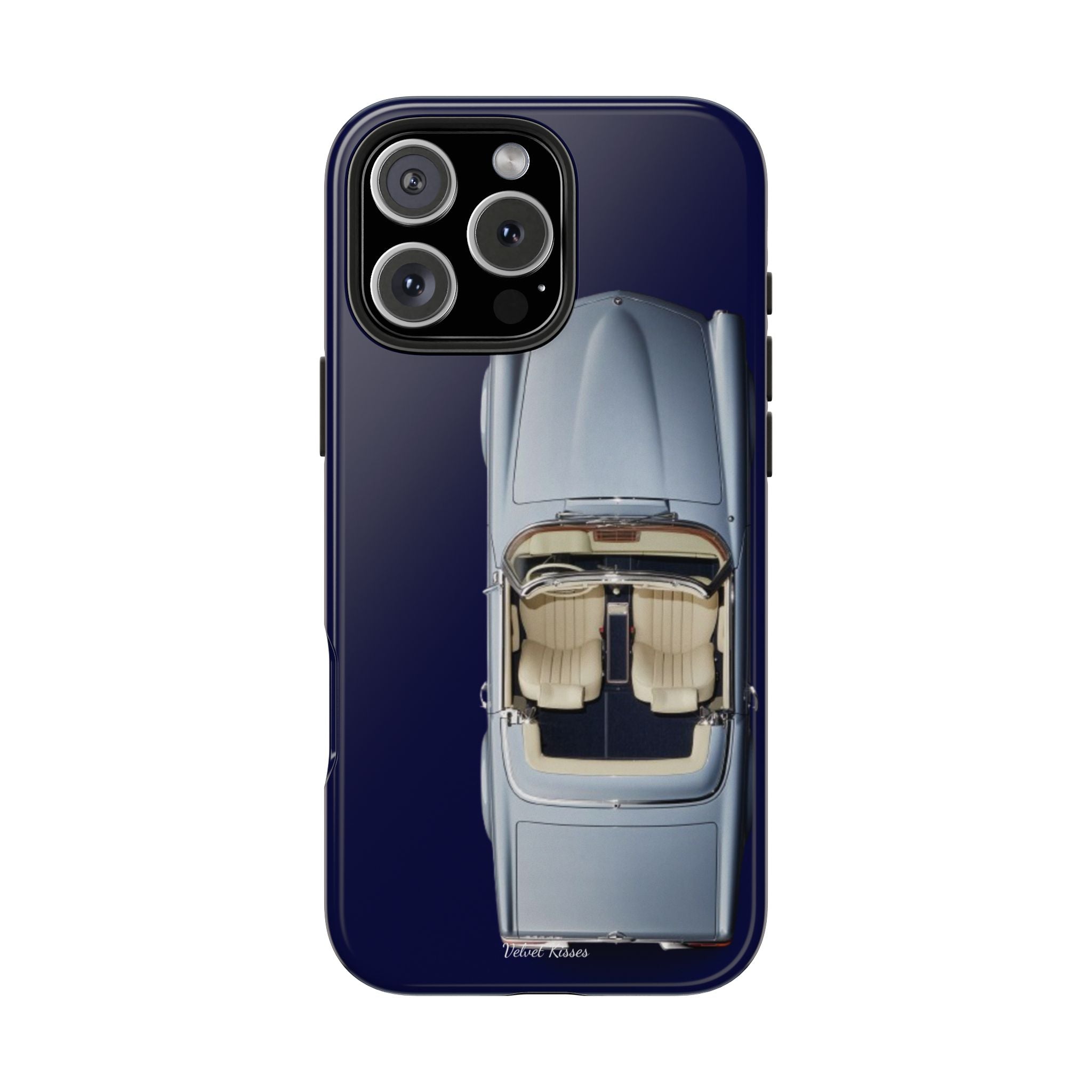 vintage car phone case