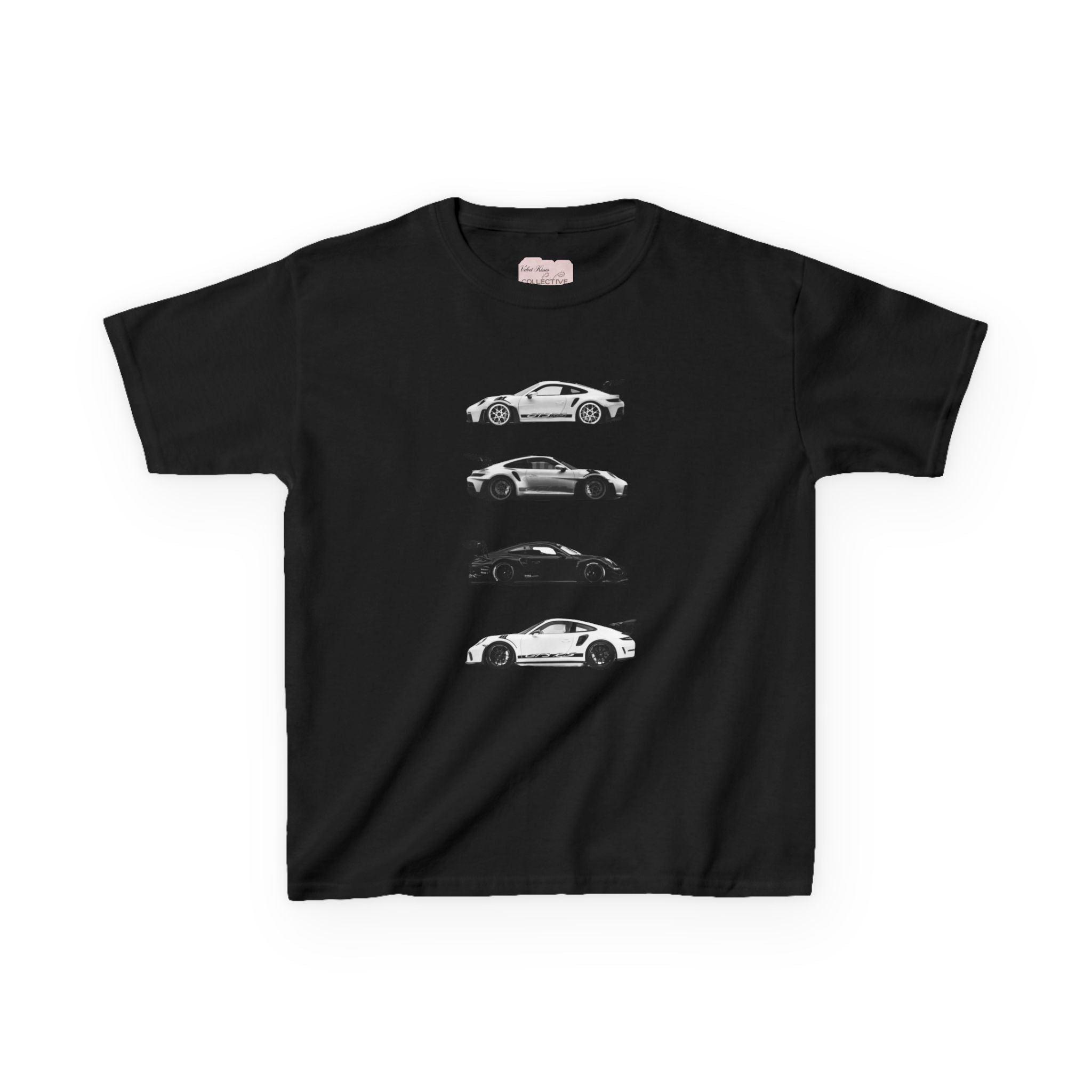 car baby tee