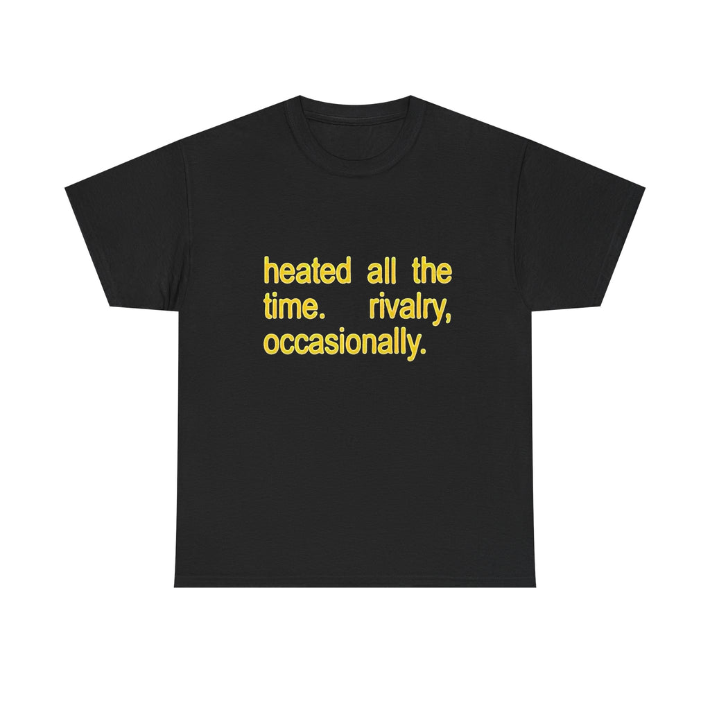 heated.r 4 oversized t-shirt