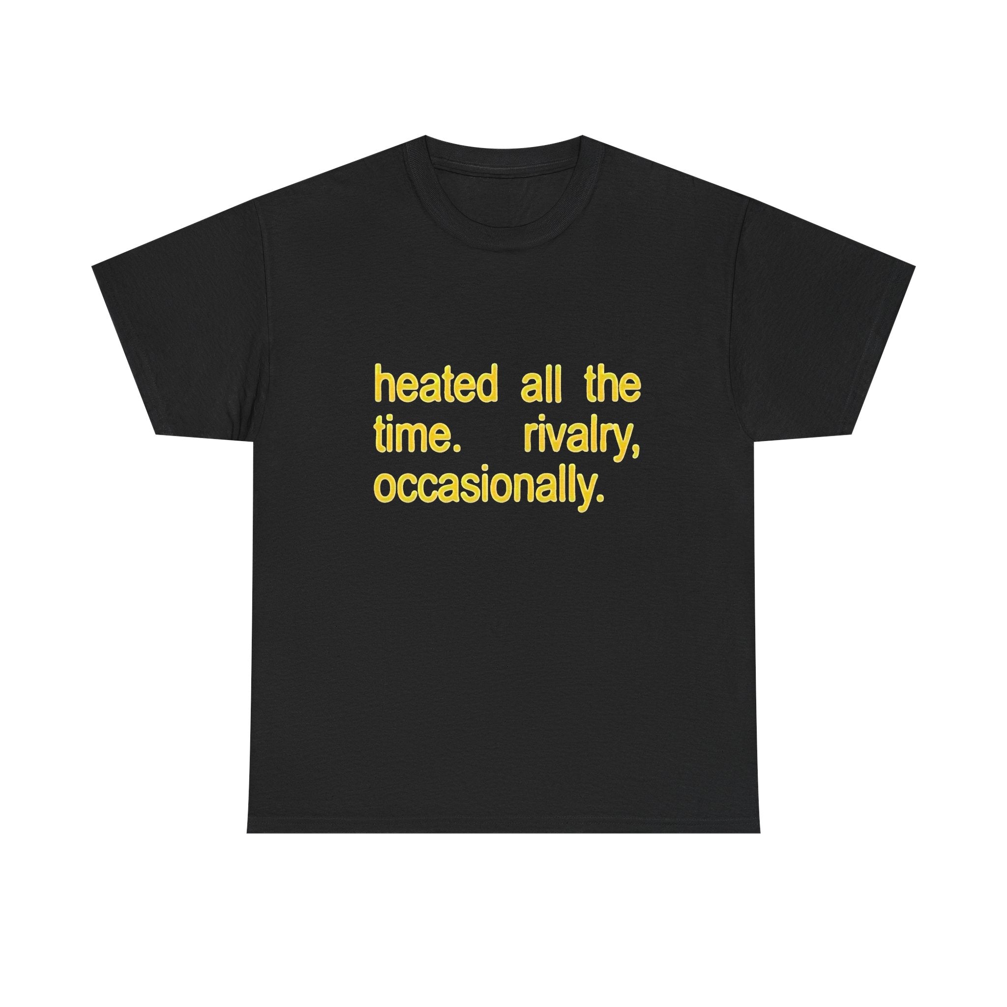 heated.r 4 oversized t-shirt