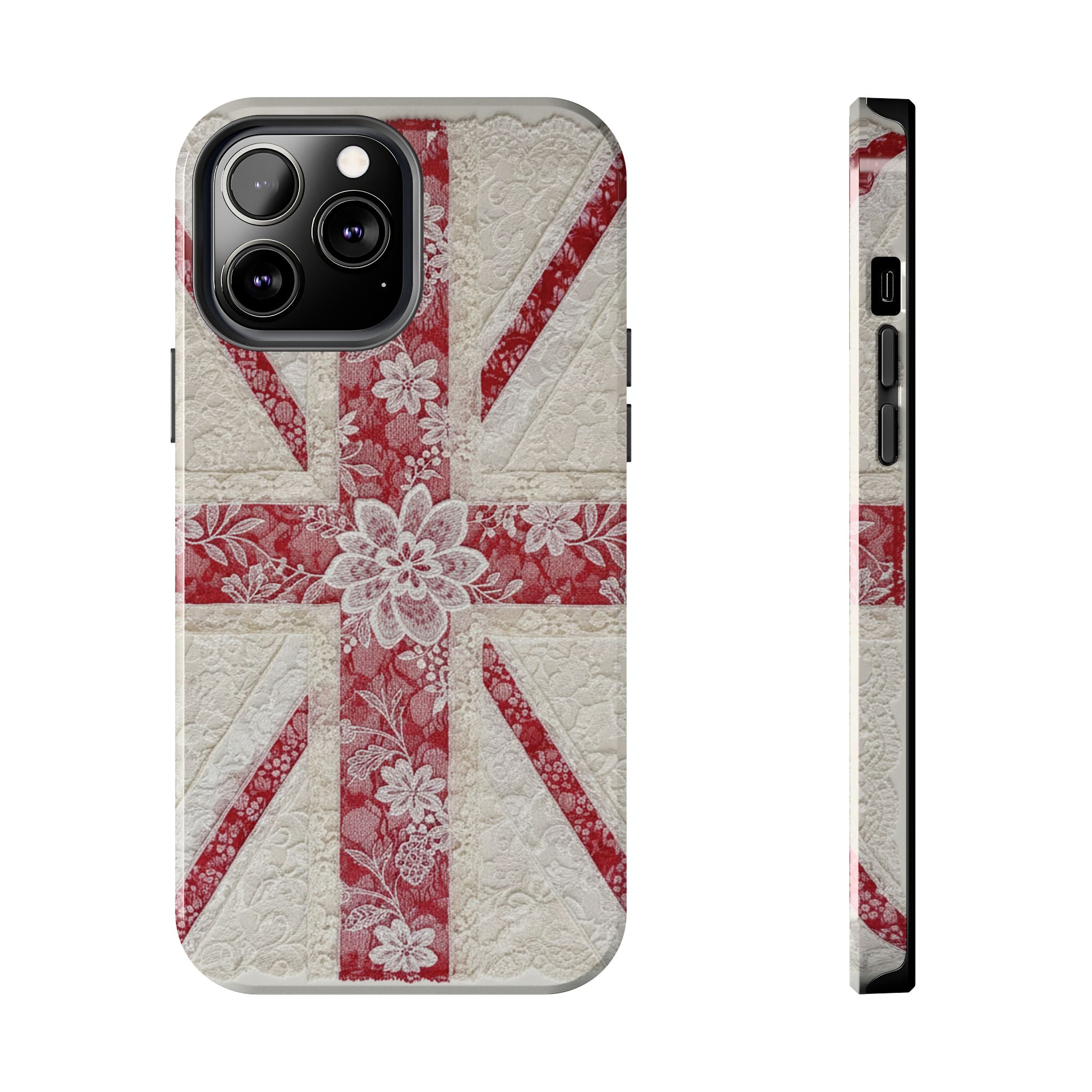 jack's lace phone case