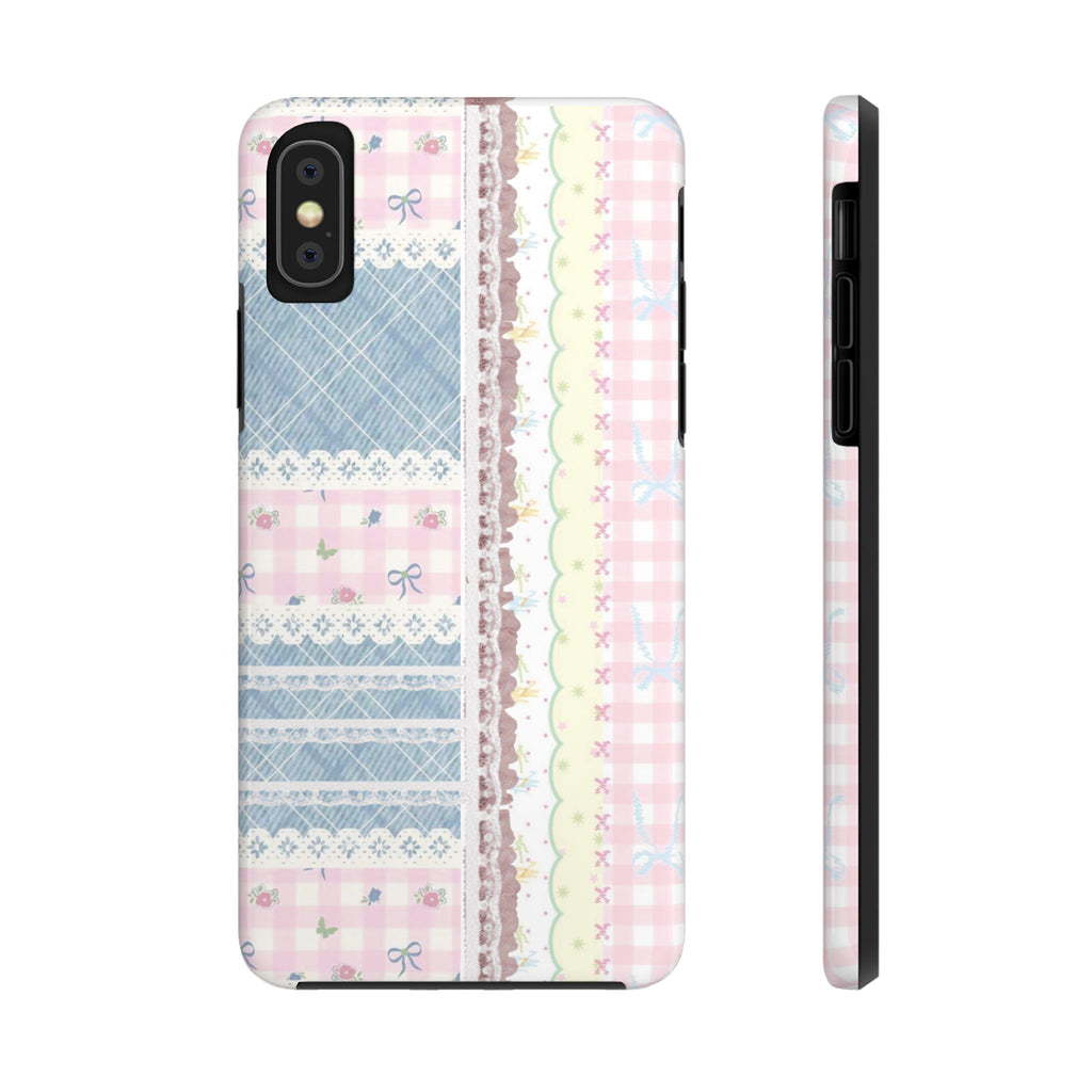 laurel's lace phone case